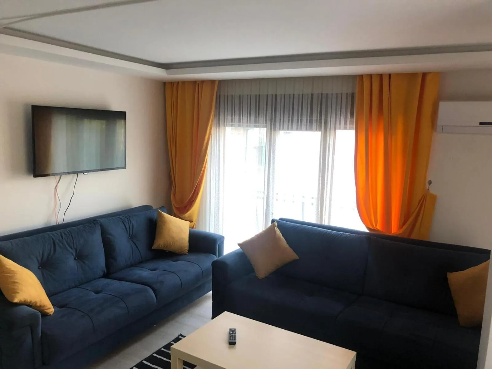 Apartment in Luxx Suite Mecidiyeköy