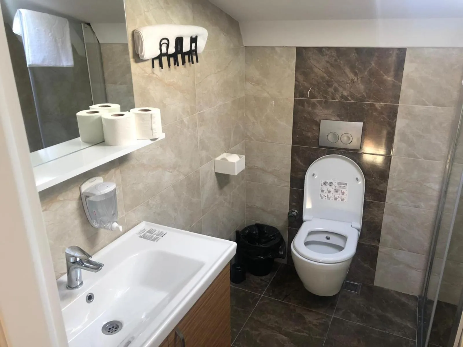 Luxx Suite Mecidiyeköy