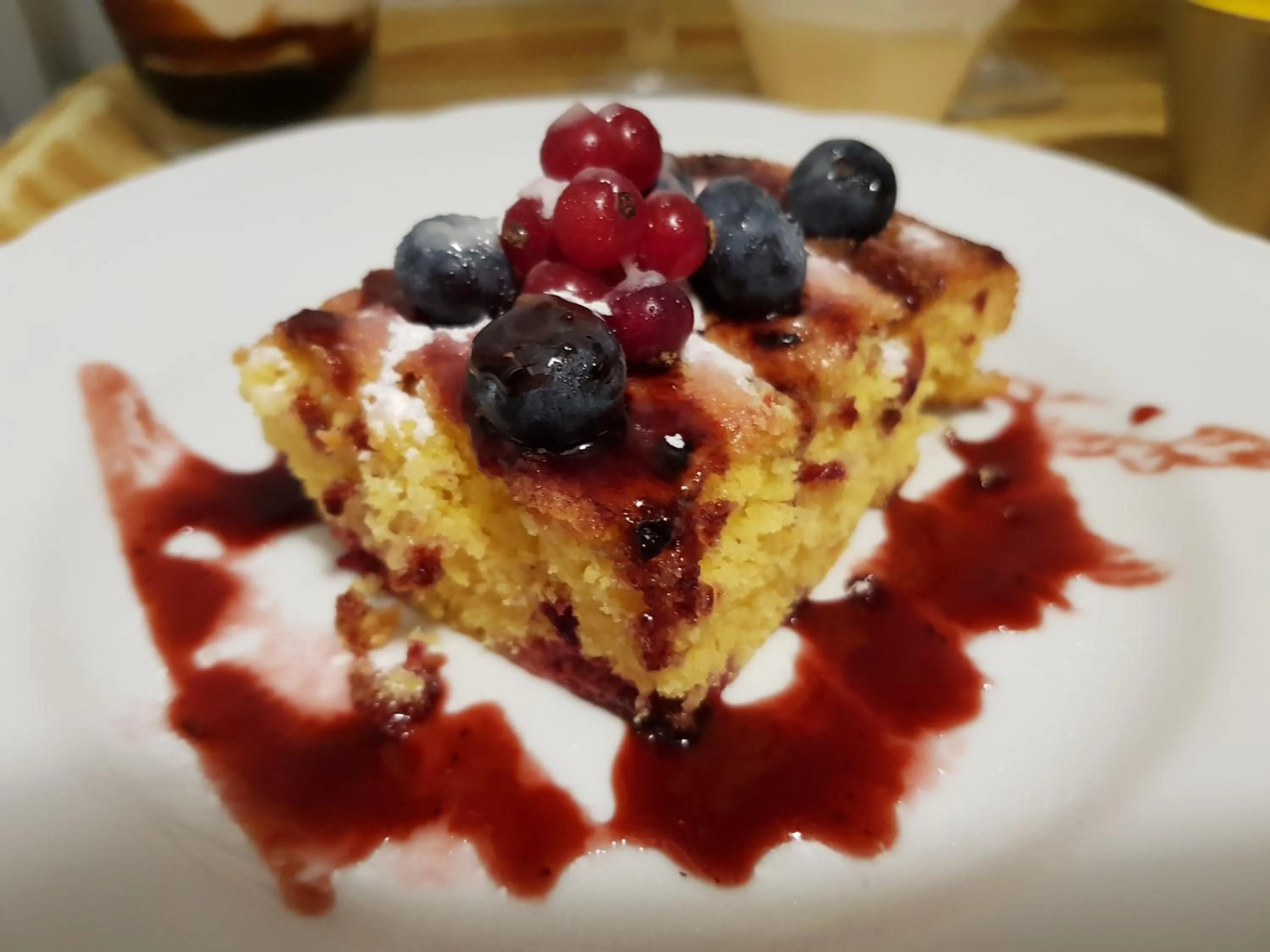 Food in Hotel Napoleon