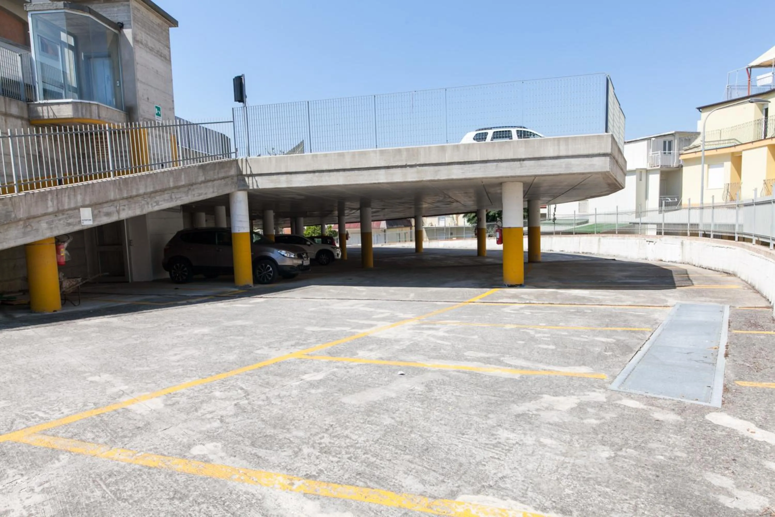 Day in Hotel Napoleon