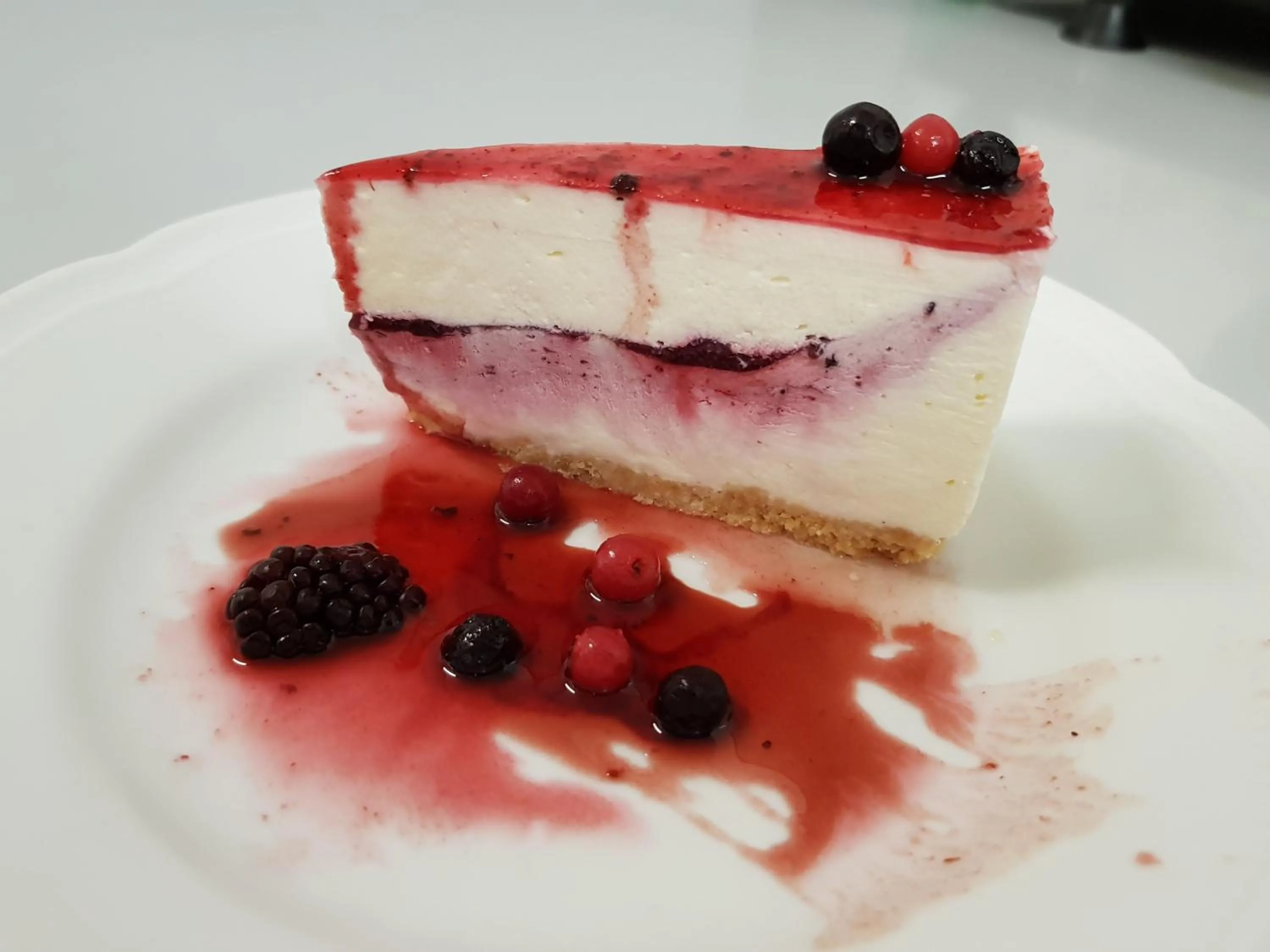 Food in Hotel Napoleon