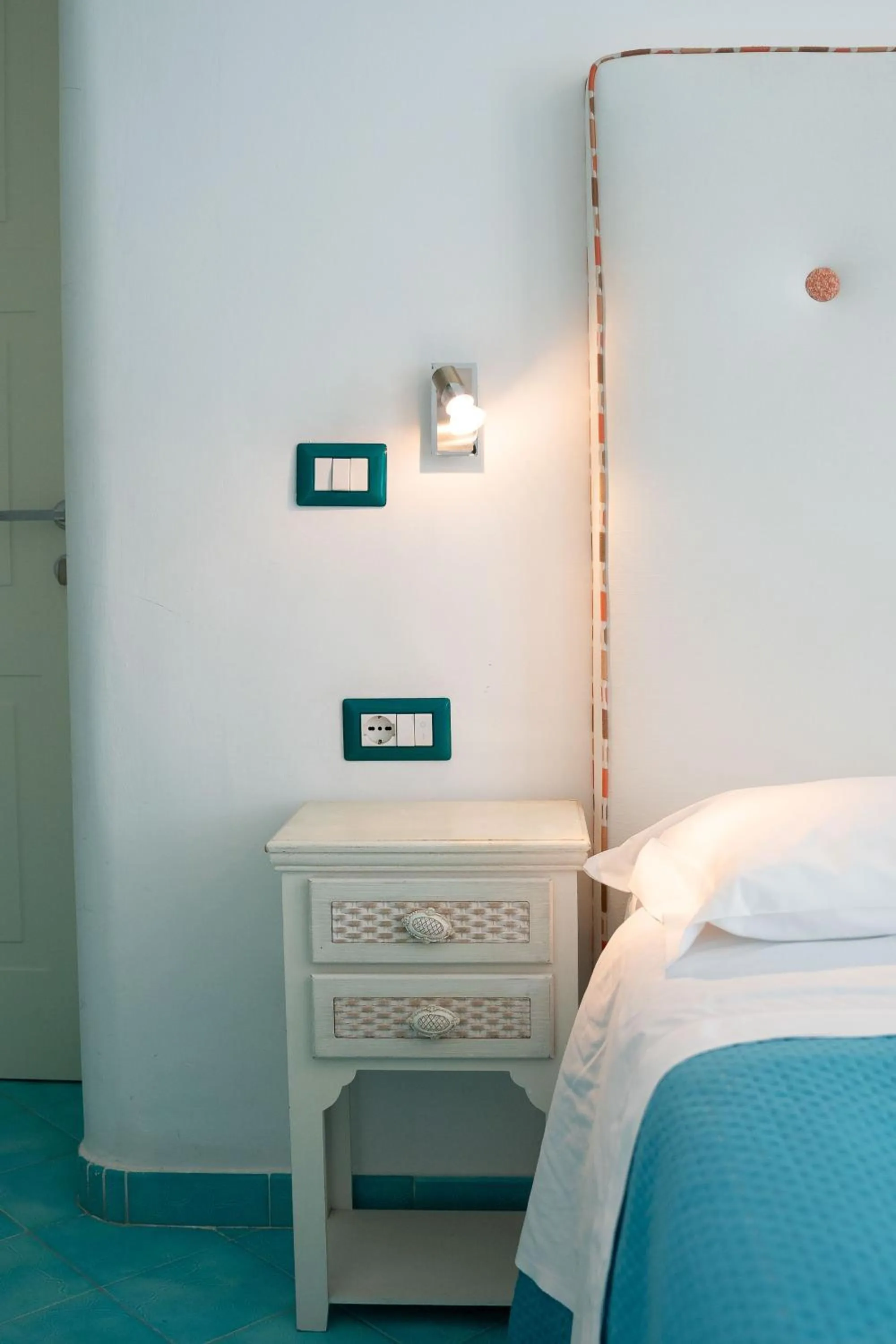 Bedroom, Bed in Albergo S. Andrea