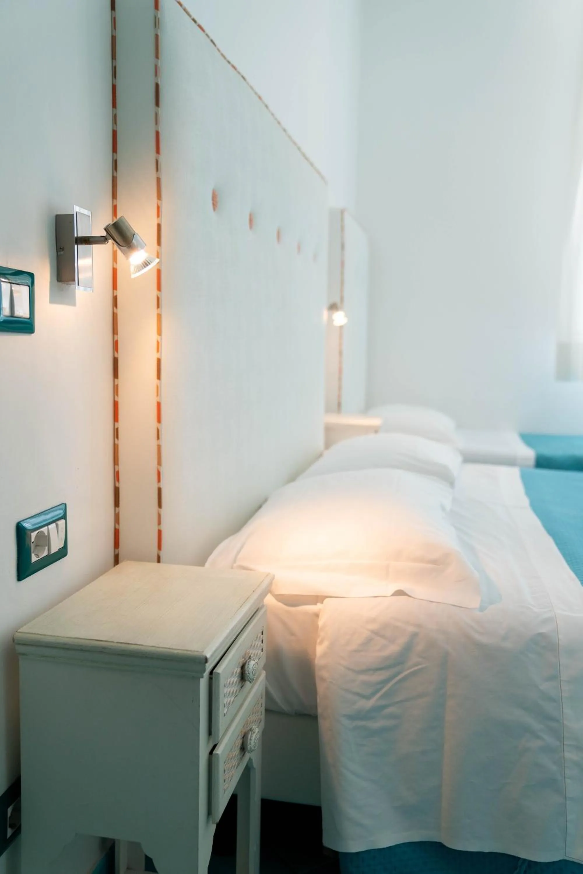 Bedroom, Bed in Albergo S. Andrea