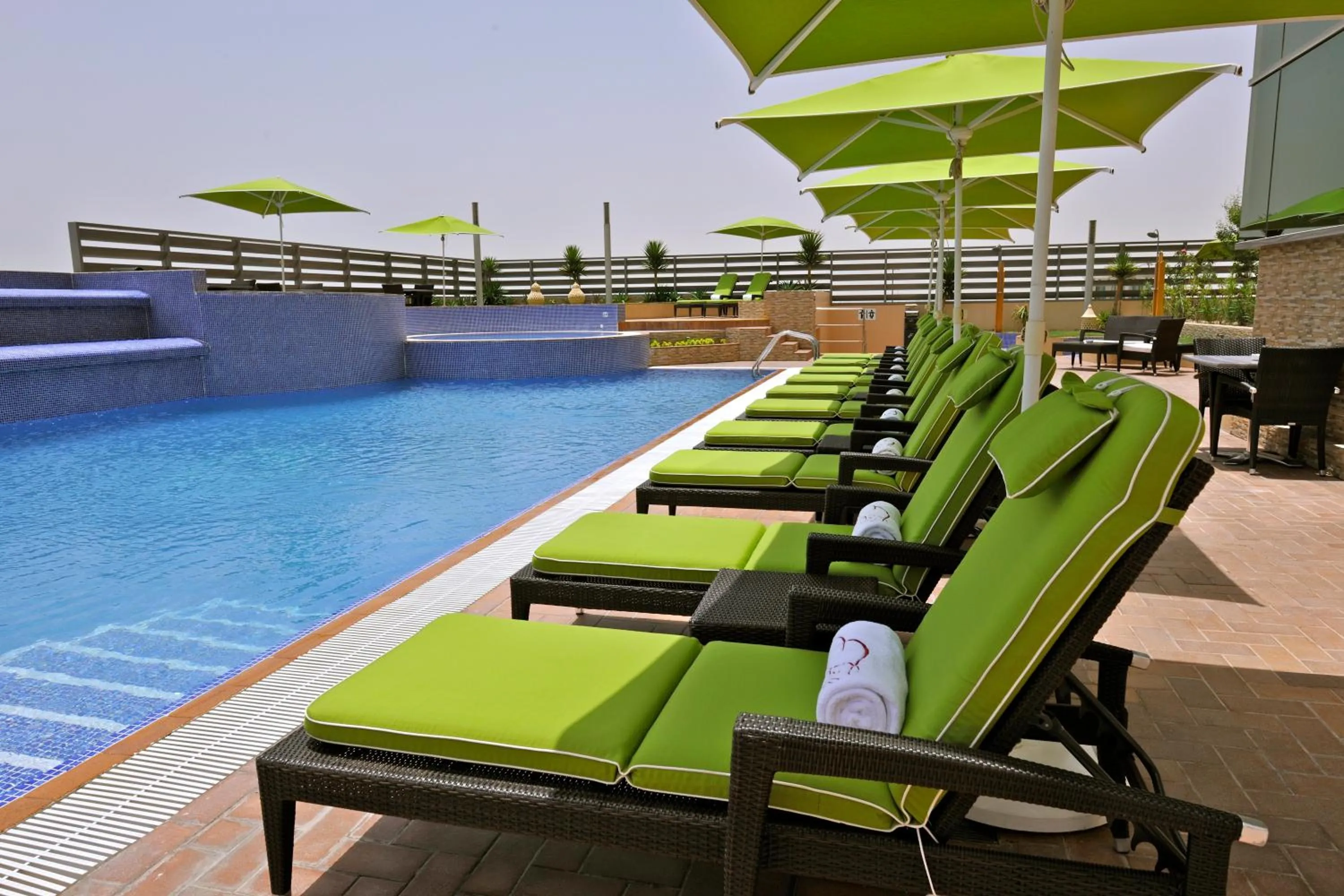 Activities in Fraser Suites Seef Bahrain