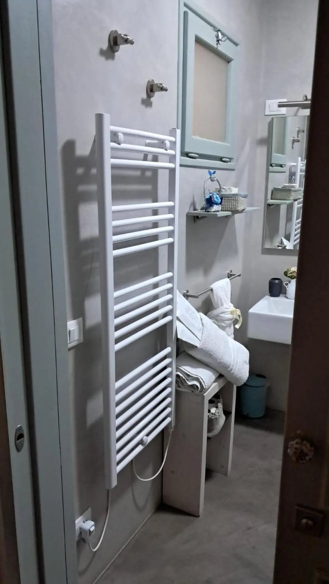 Bathroom in Miro B&B