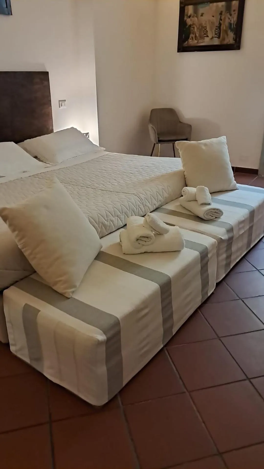 Bed in Miro B&B