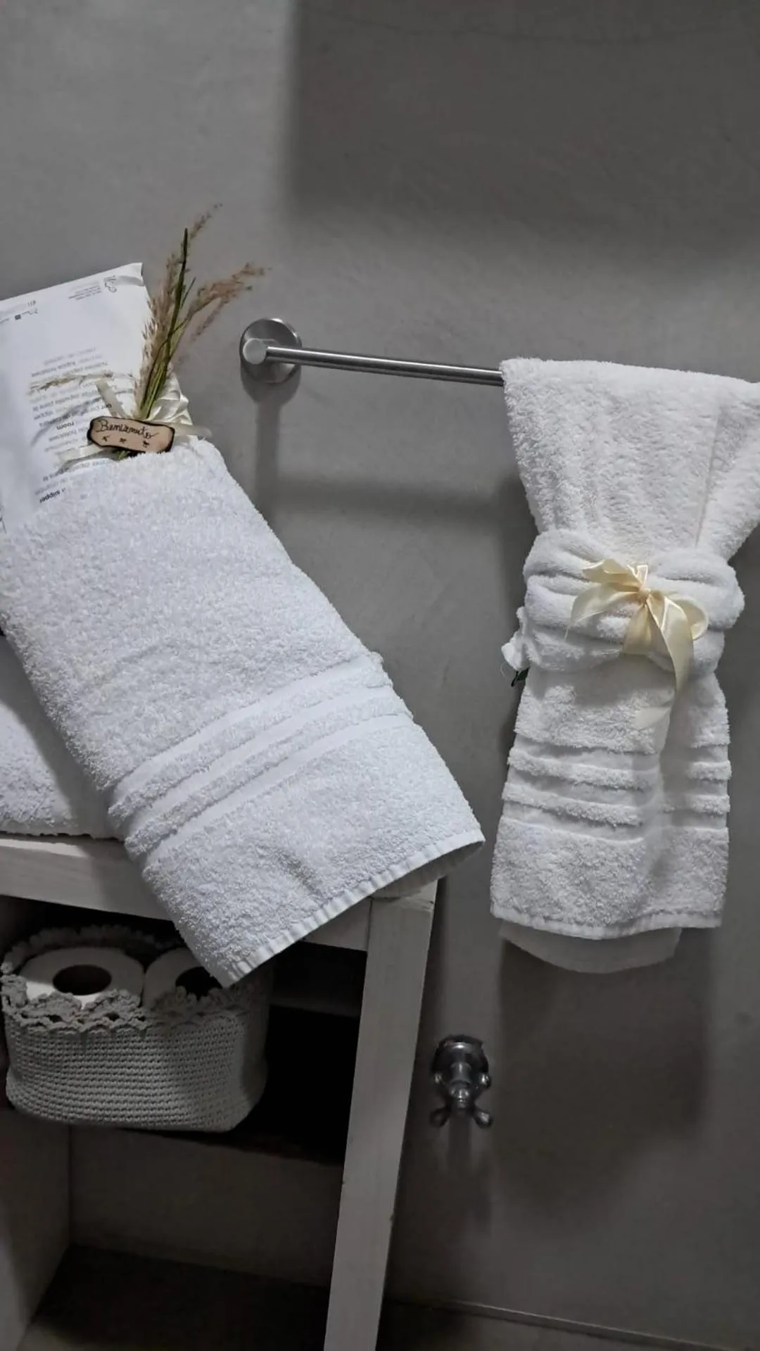 Bathroom in Miro B&B