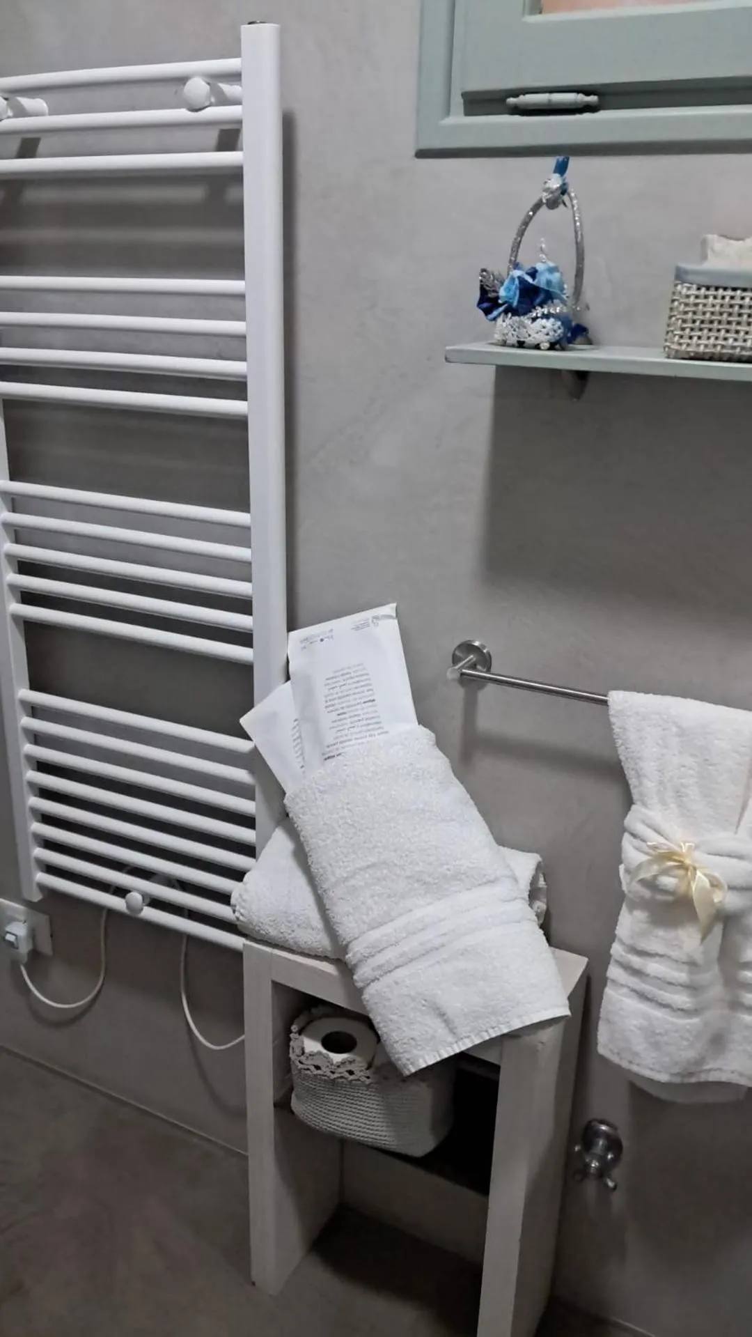 Bathroom in Miro B&B