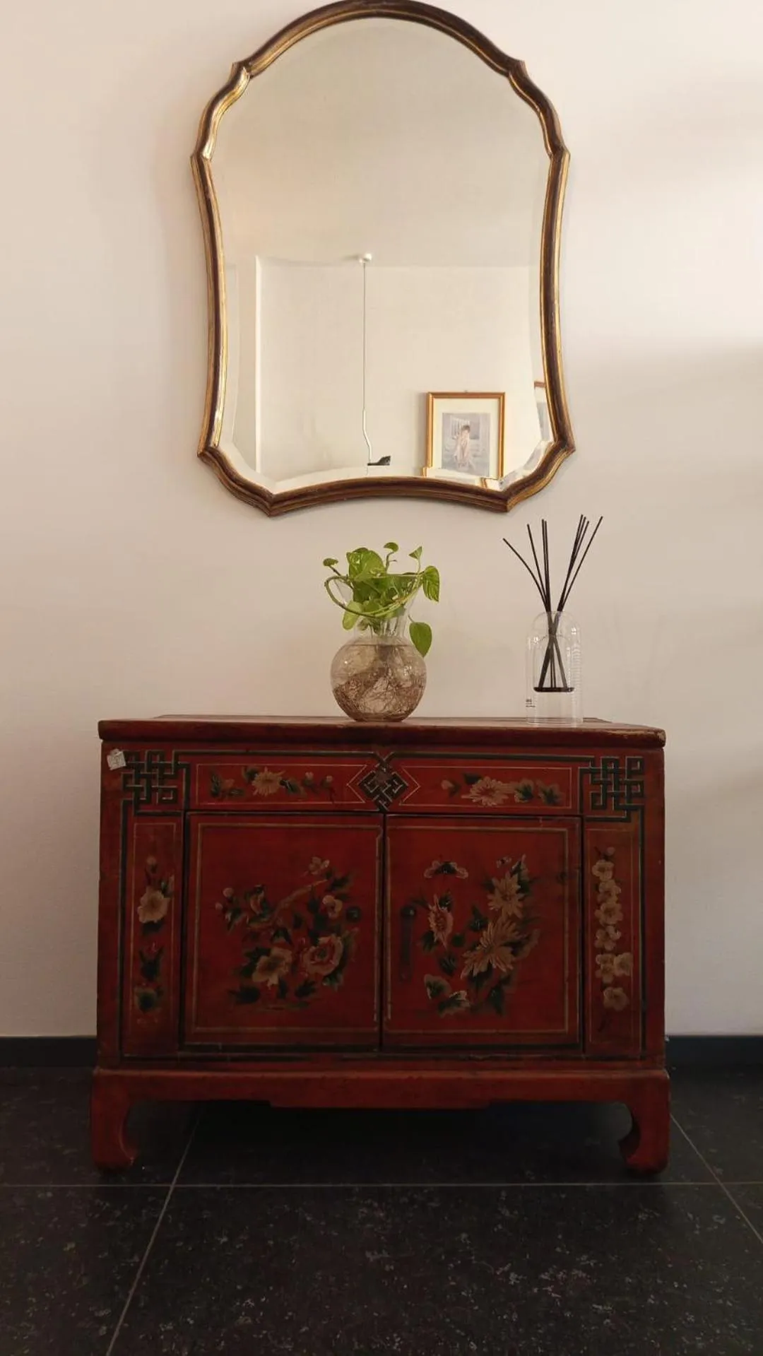 Living room in Miro B&B