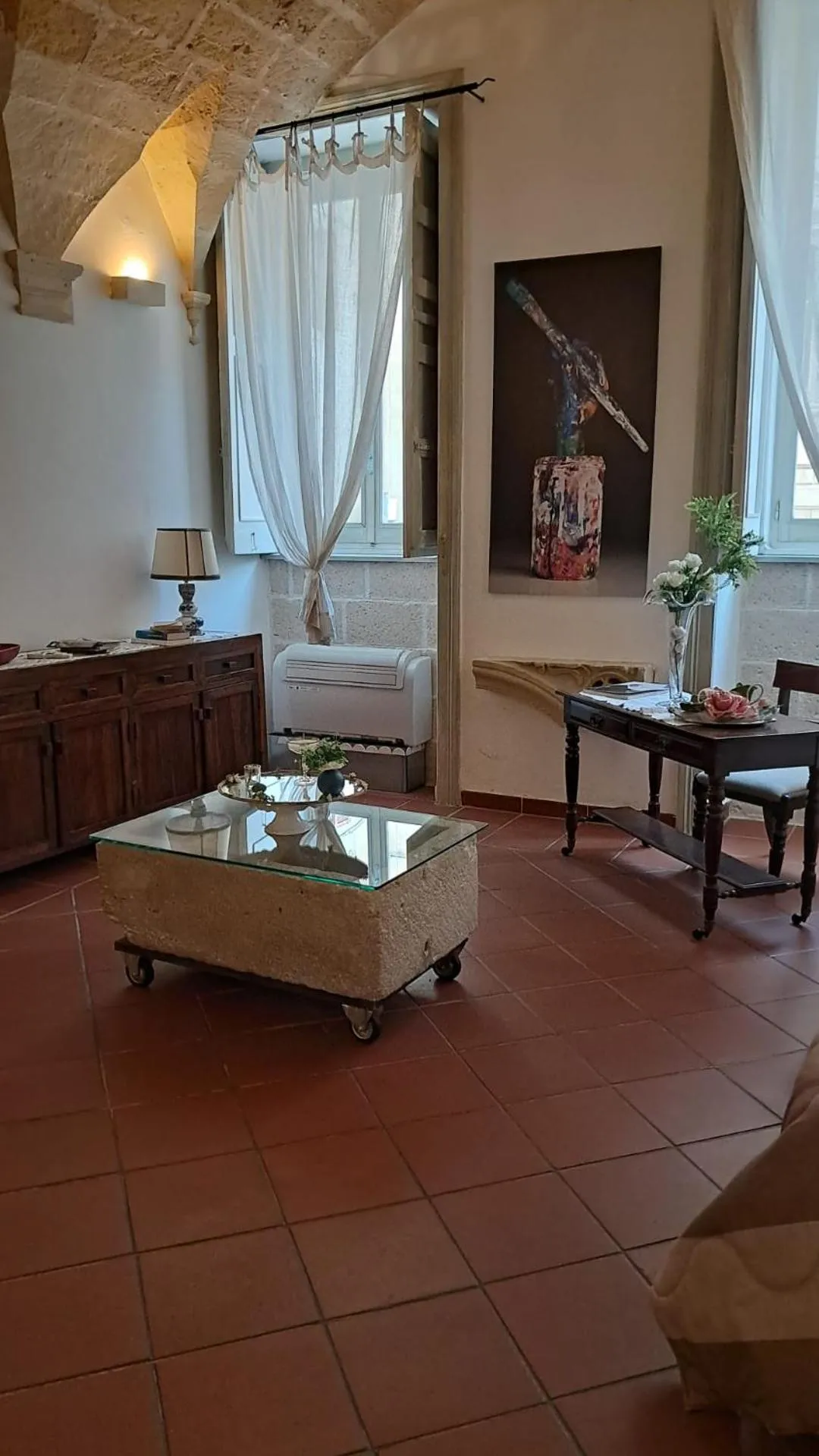 Living room in Miro B&B