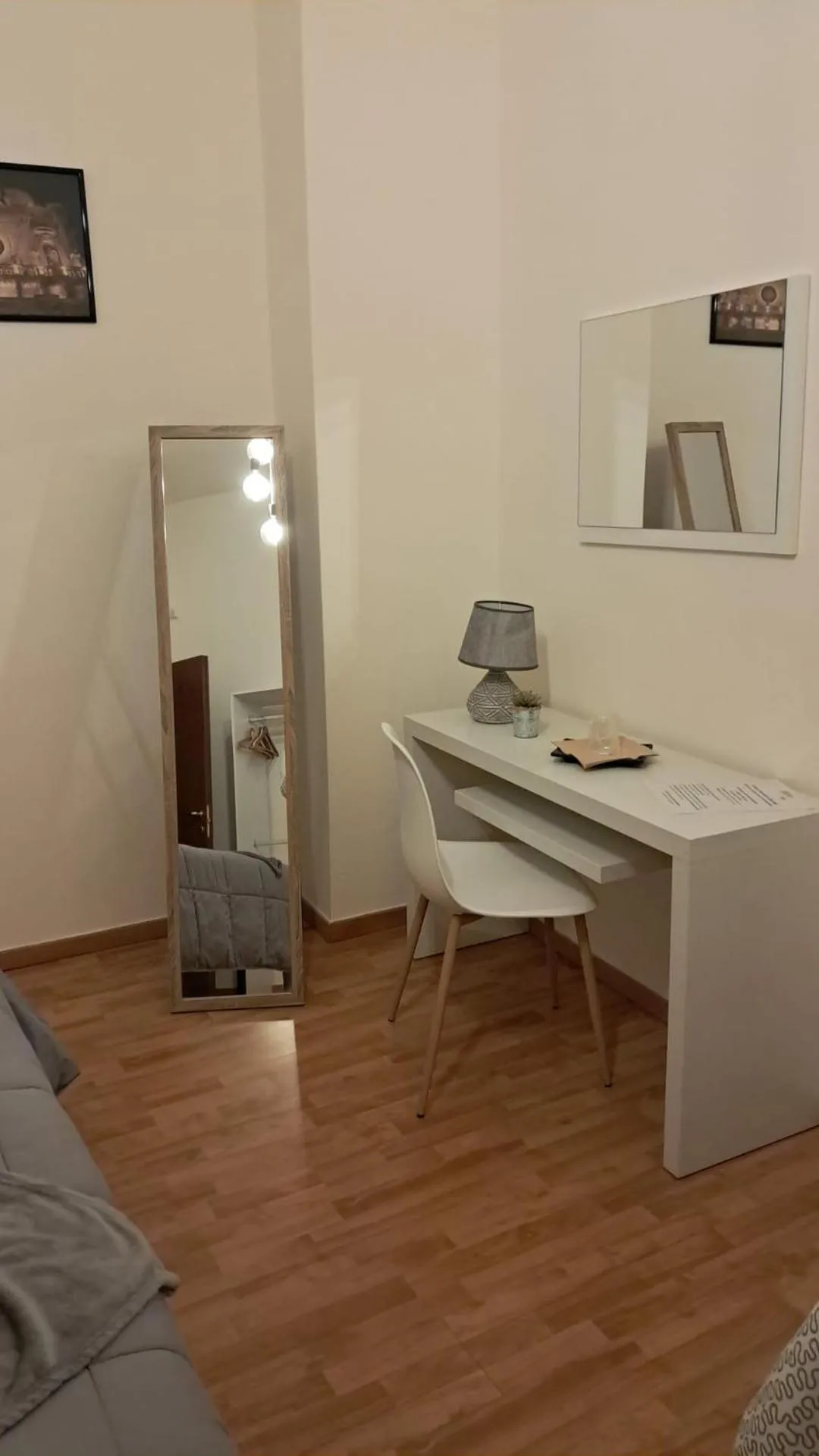 Seating area in Miro B&B