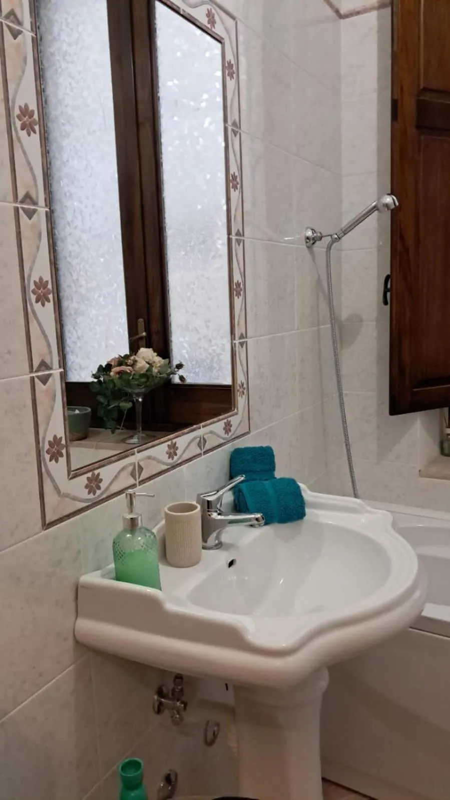 Bathroom in Miro B&B