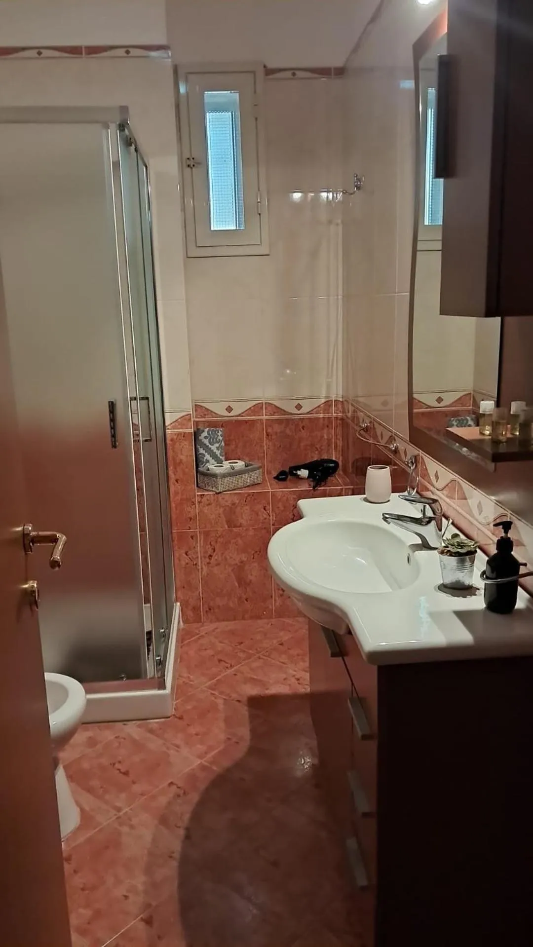 Bathroom in Miro B&B