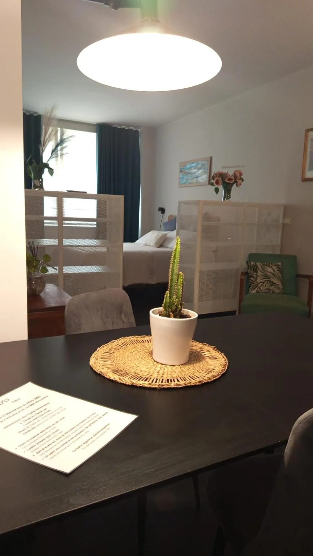 Living room in Miro B&B