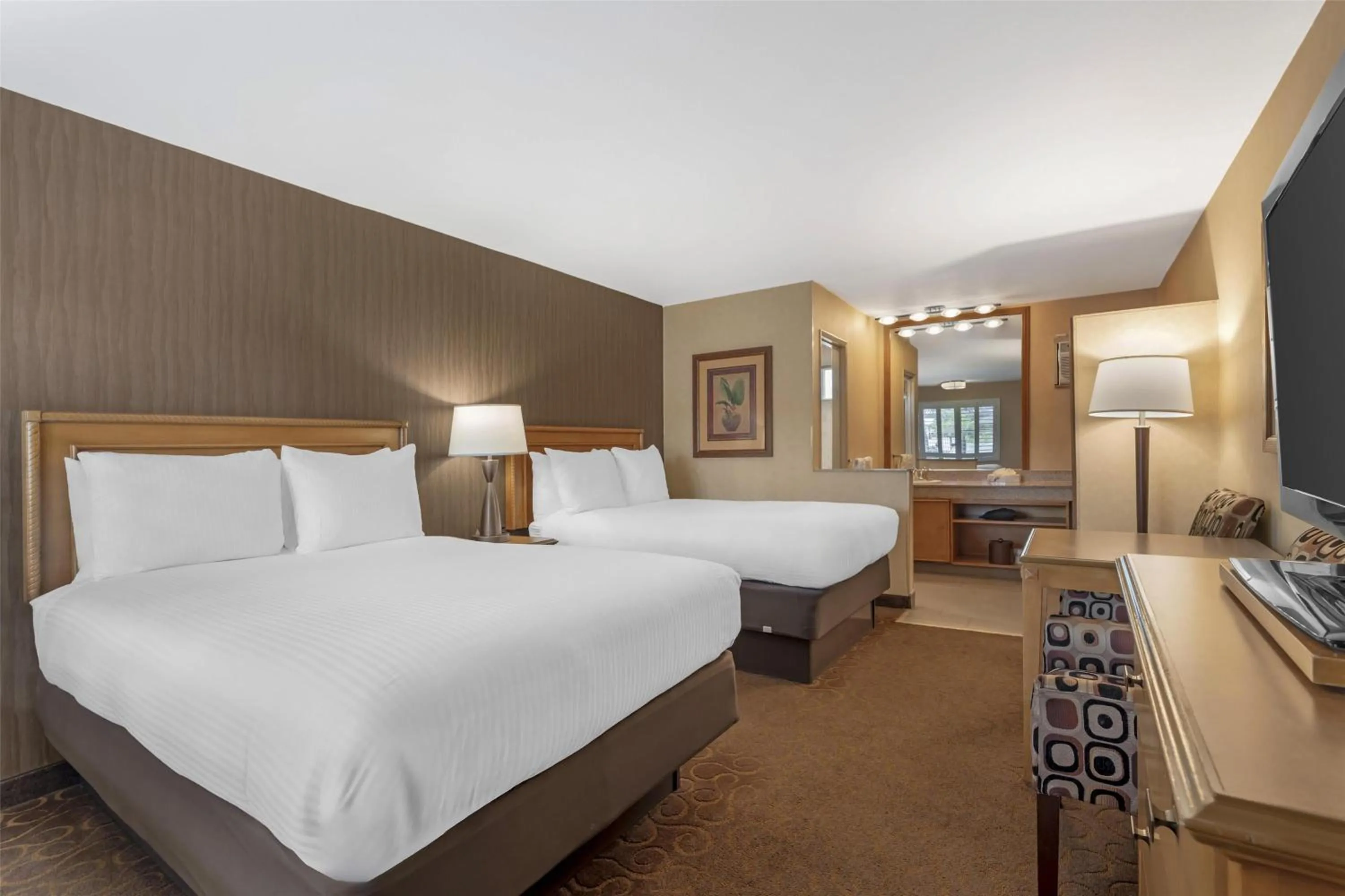 Bedroom, Bed in Best Western Plus Pavilions