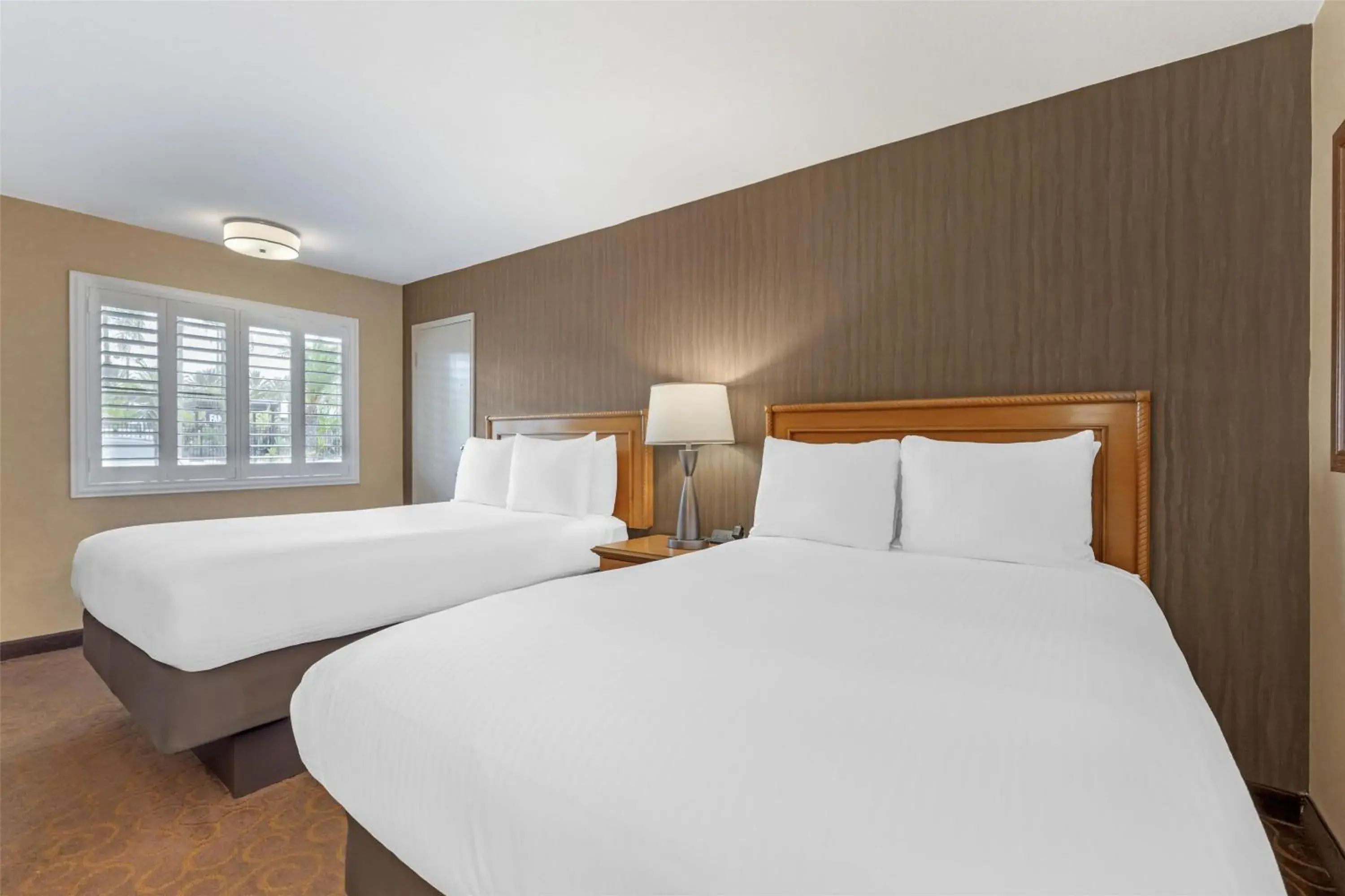 Double Room with Two Double Beds - Non-Smoking in Best Western Plus Pavilions Double Room with Two Double Beds - Non-Smoking in Best Western Plus Pavilions