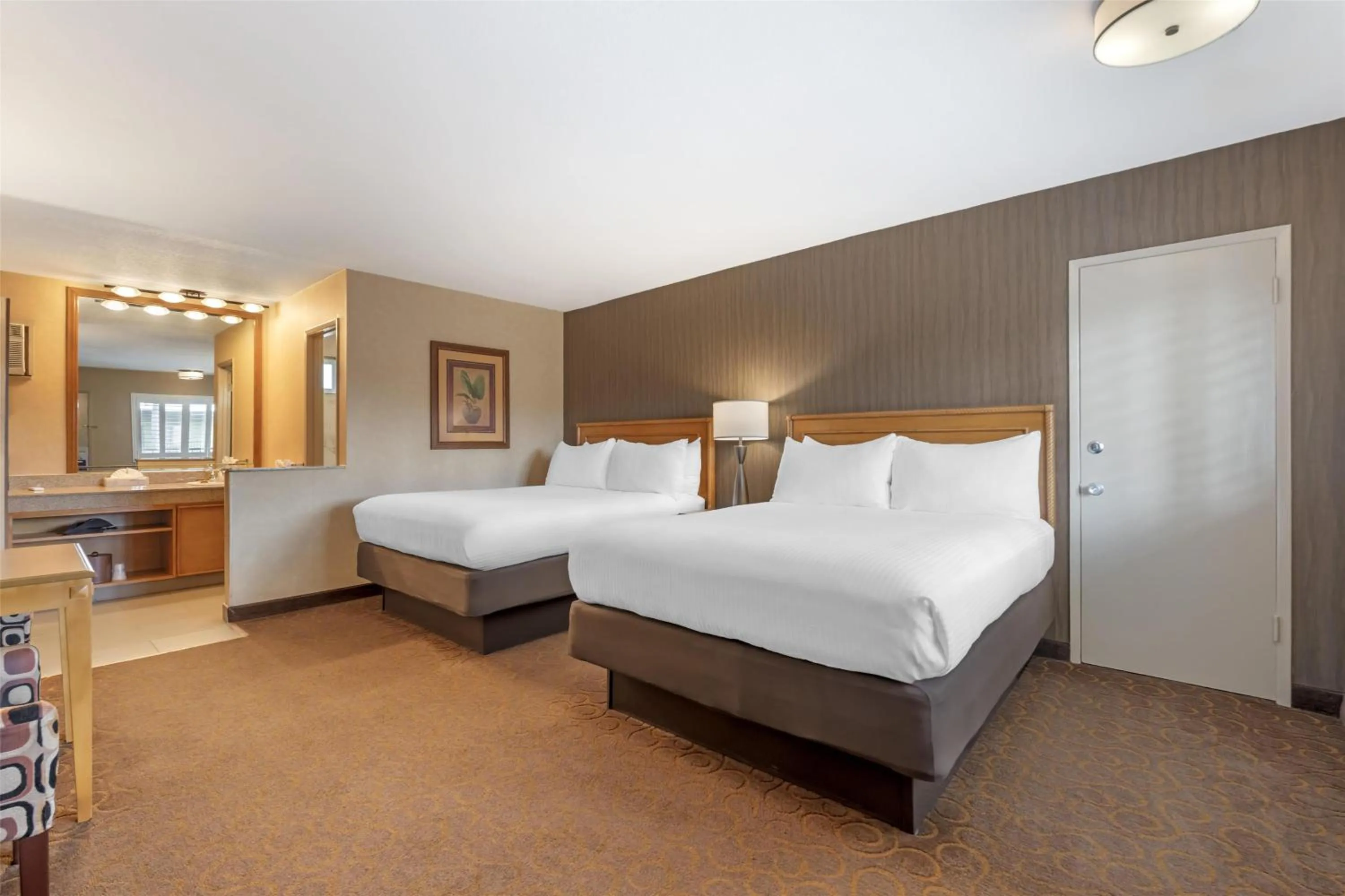 Bedroom, Bed in Best Western Plus Pavilions