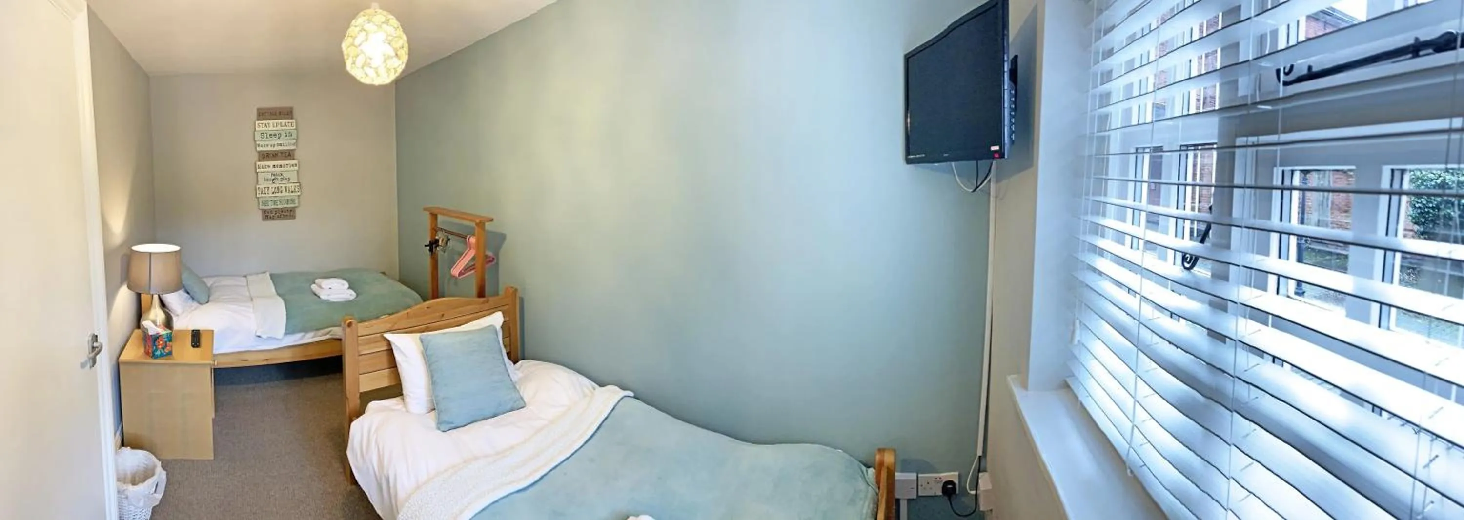 Photo of the whole room in Glendower Guest Apartments