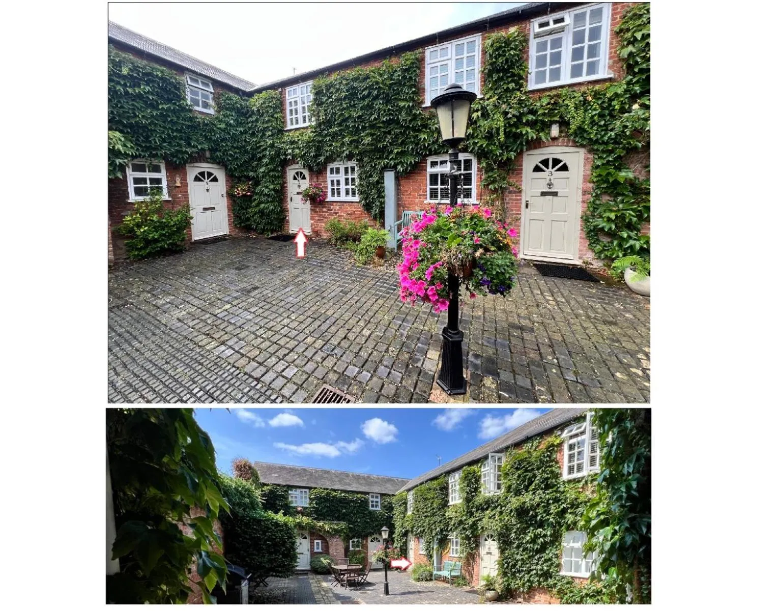 Property building in Glendower Guest Apartments