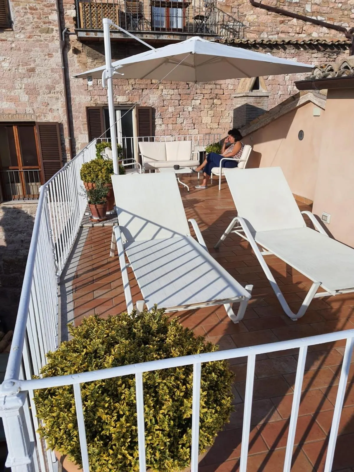 Balcony/Terrace in Portica10 Assisi