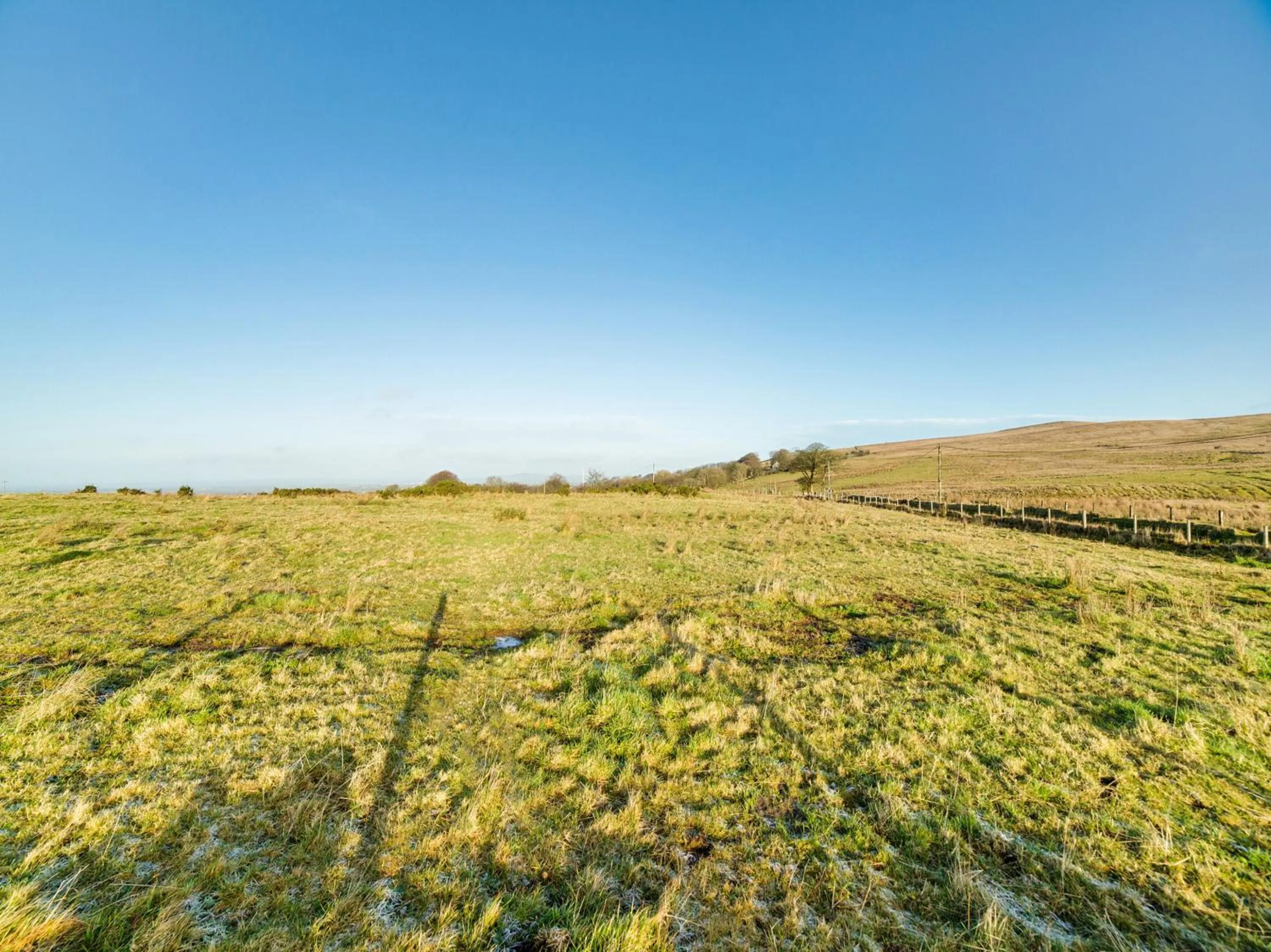 Natural landscape in Standing Stones Lodge
