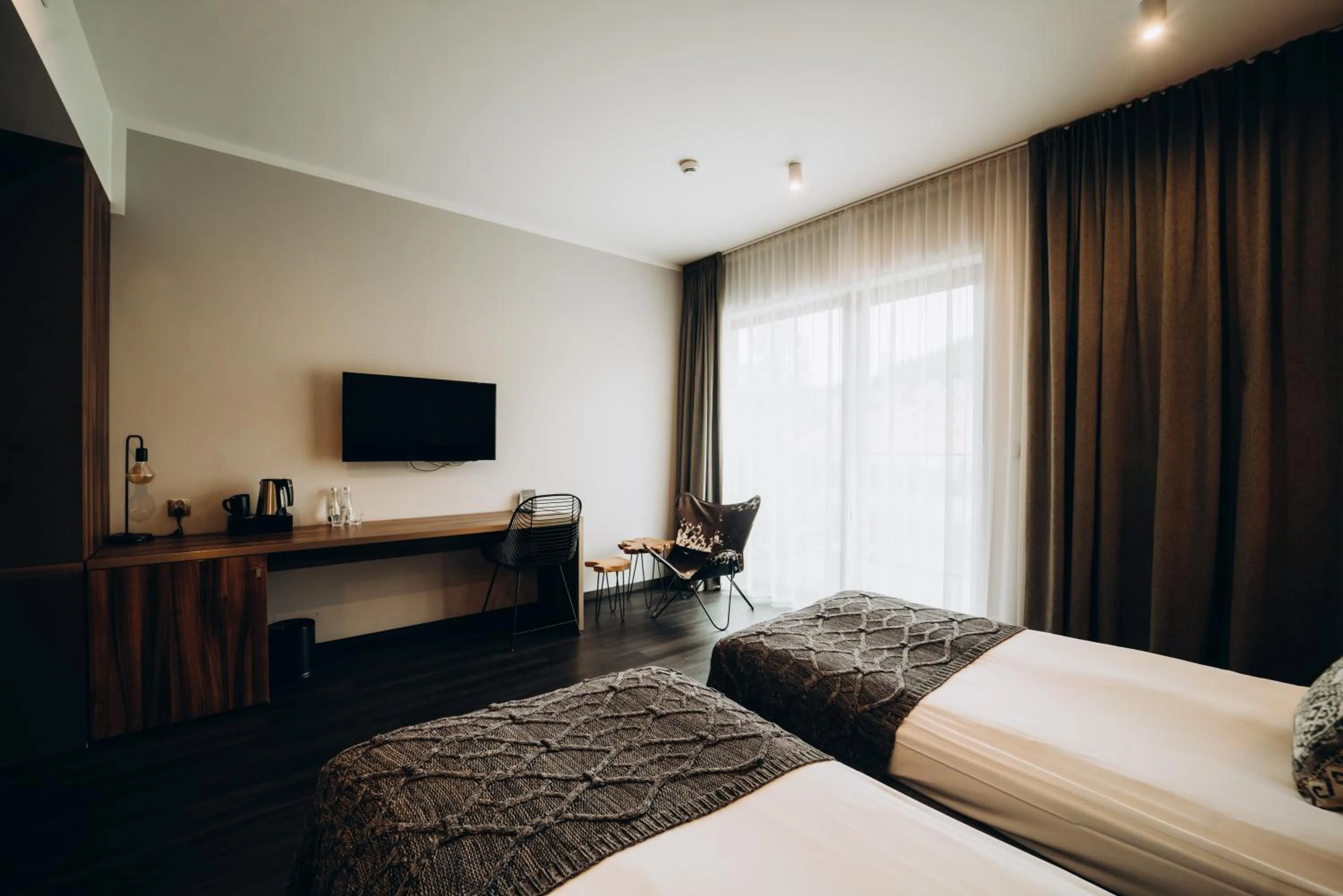 Bed in Lake Hill Karkonosze Resort & Spa