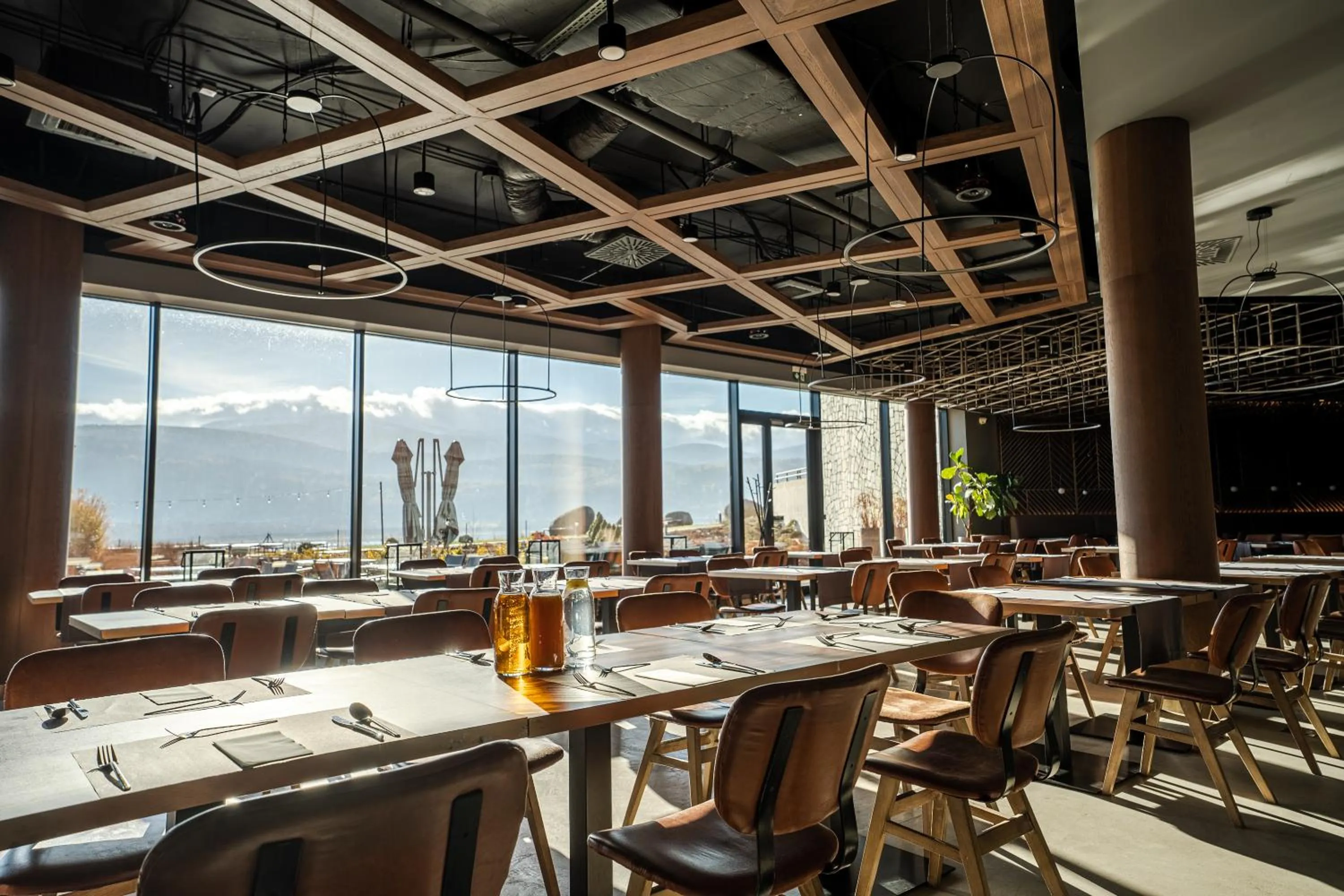 Restaurant/places to eat in Lake Hill Karkonosze Resort & Spa