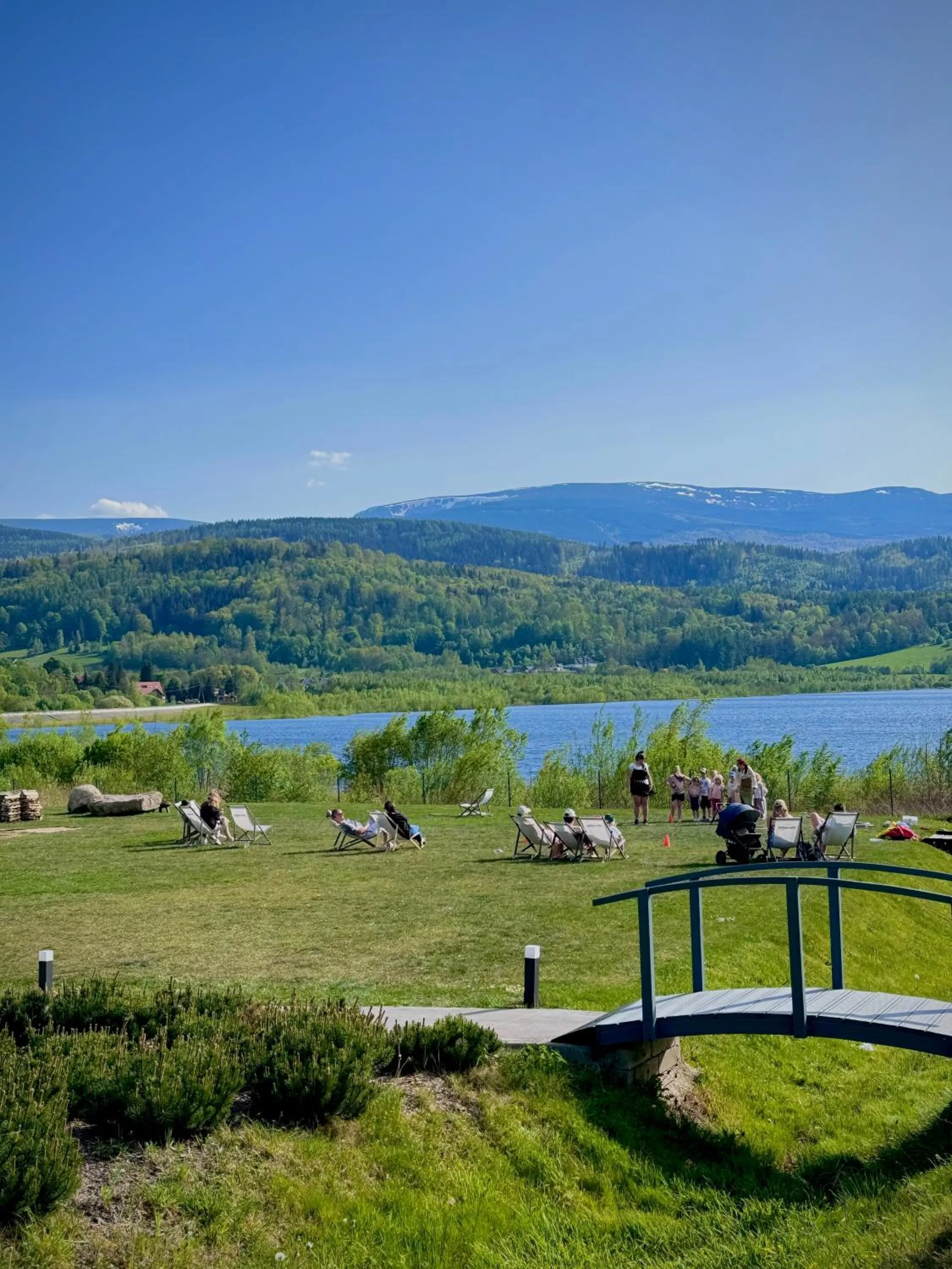 Area and facilities in Lake Hill Karkonosze Resort & Spa