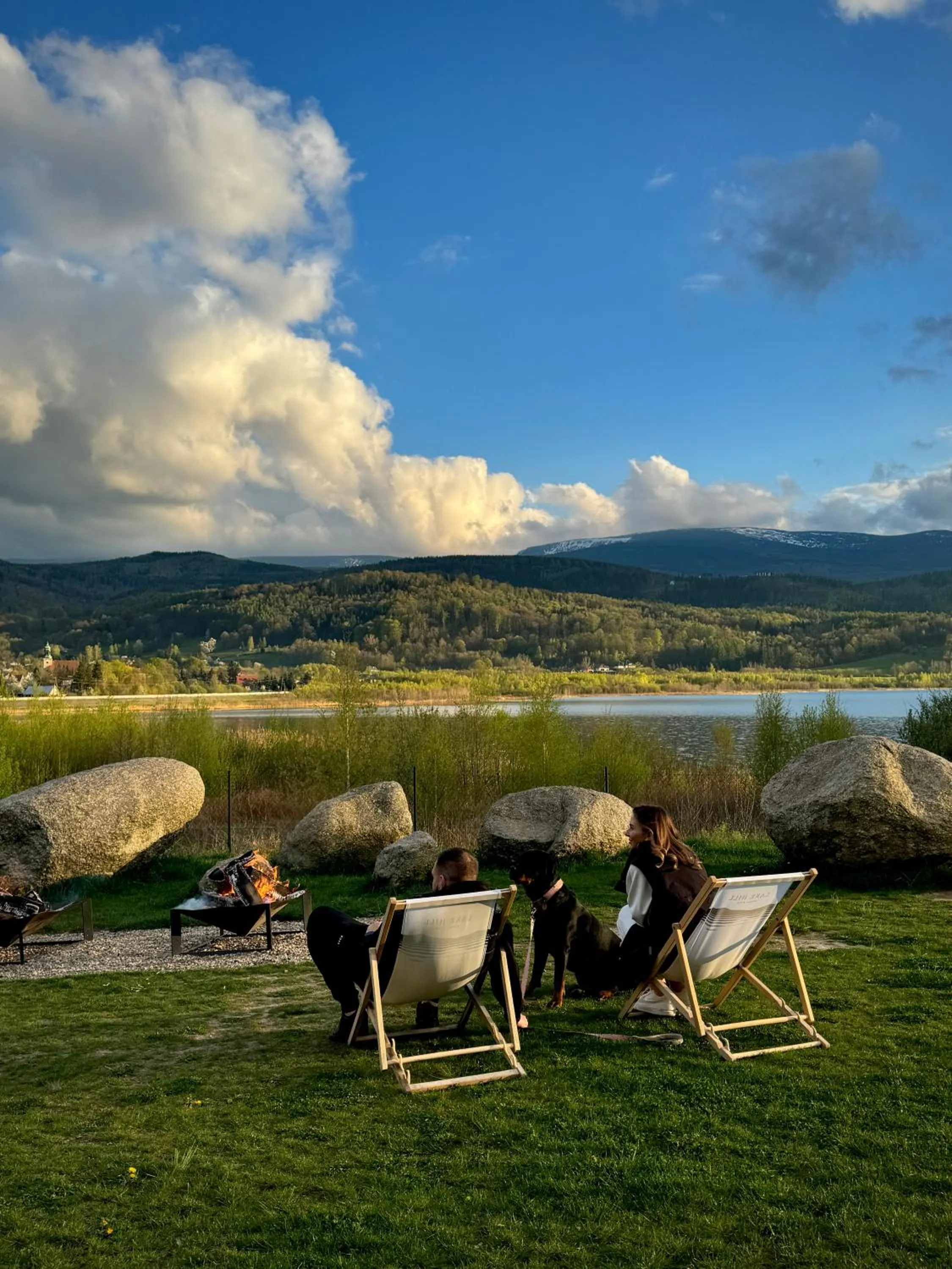 Area and facilities in Lake Hill Karkonosze Resort & Spa