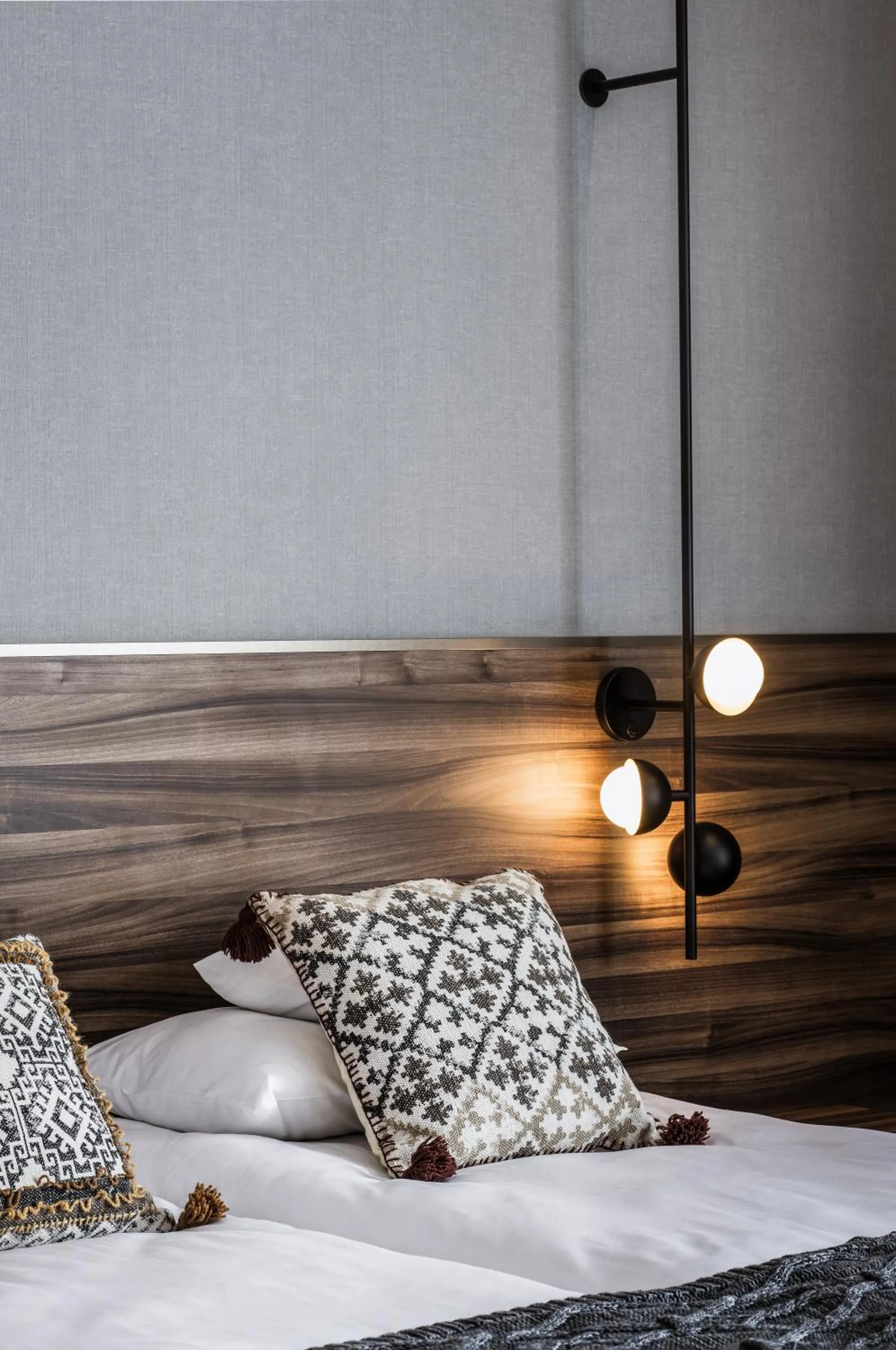 Bed in Lake Hill Karkonosze Resort & Spa