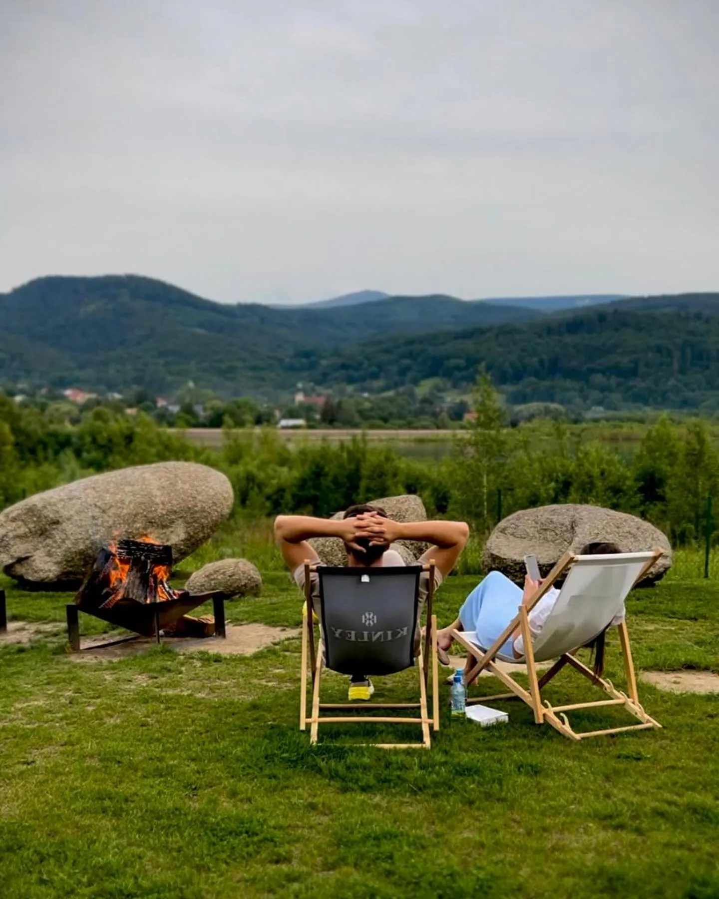 Area and facilities in Lake Hill Karkonosze Resort & Spa