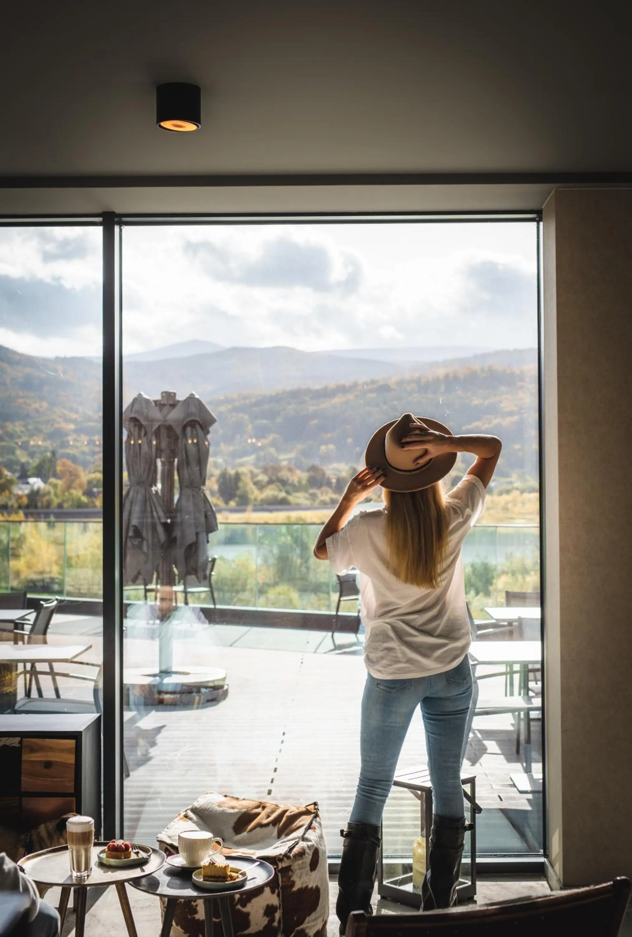 Restaurant/places to eat in Lake Hill Karkonosze Resort & Spa