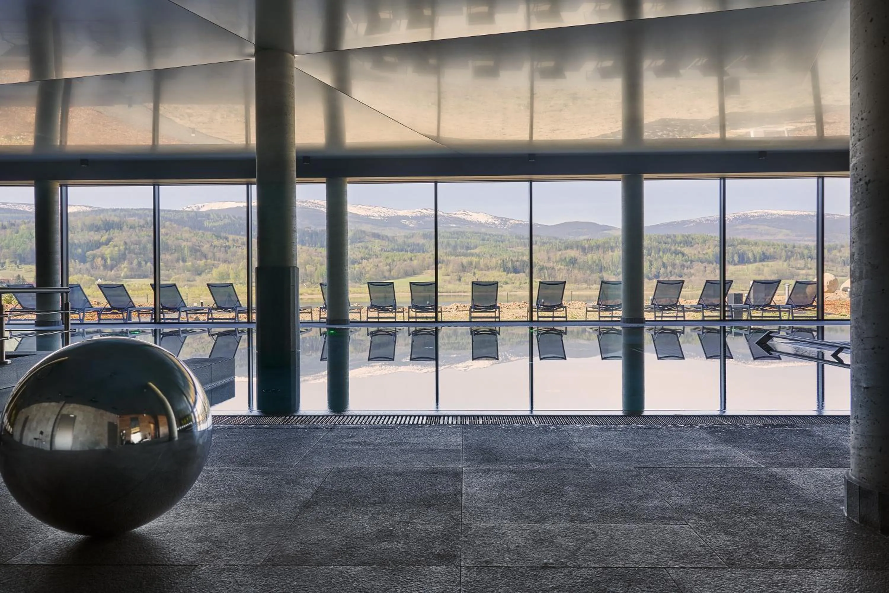 Lake view in Lake Hill Karkonosze Resort & Spa