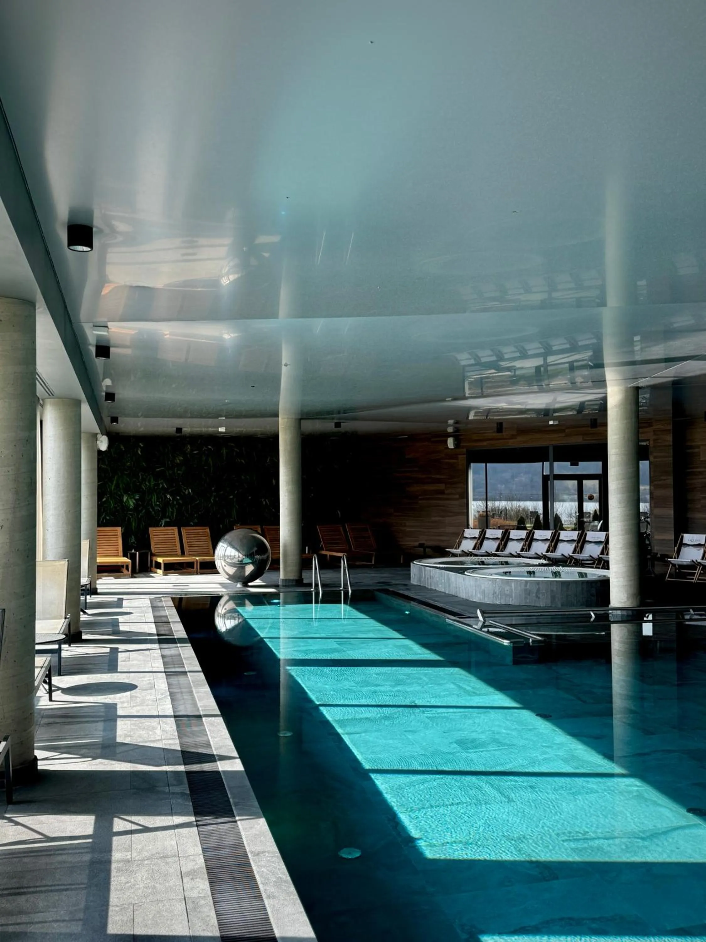 Swimming pool in Lake Hill Karkonosze Resort & Spa