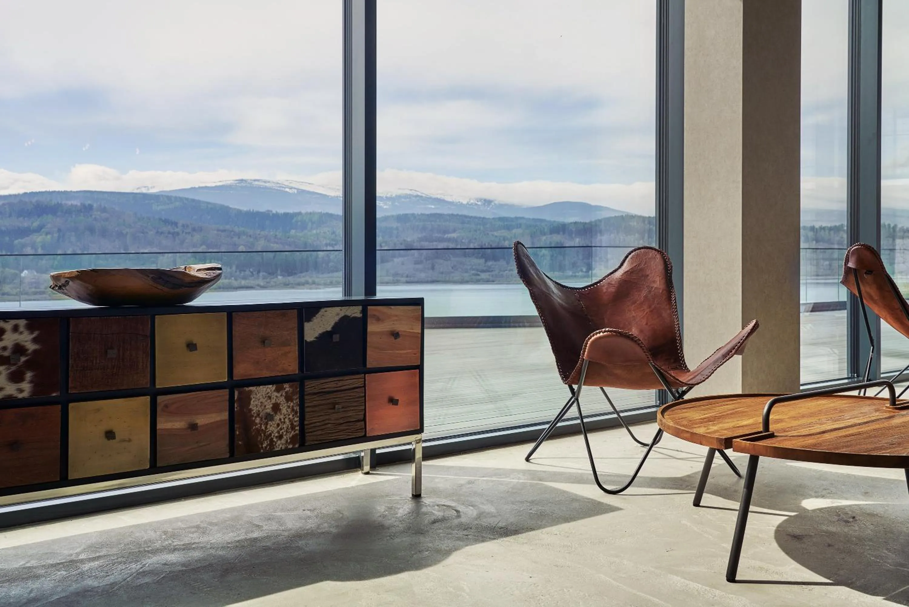 Patio in Lake Hill Karkonosze Resort & Spa