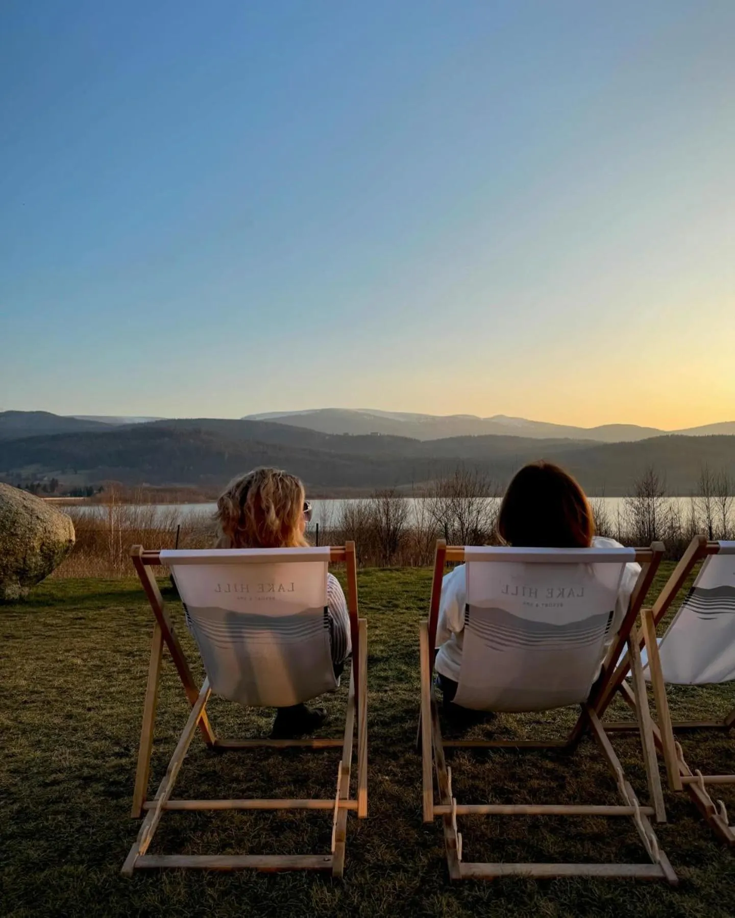 Area and facilities in Lake Hill Karkonosze Resort & Spa