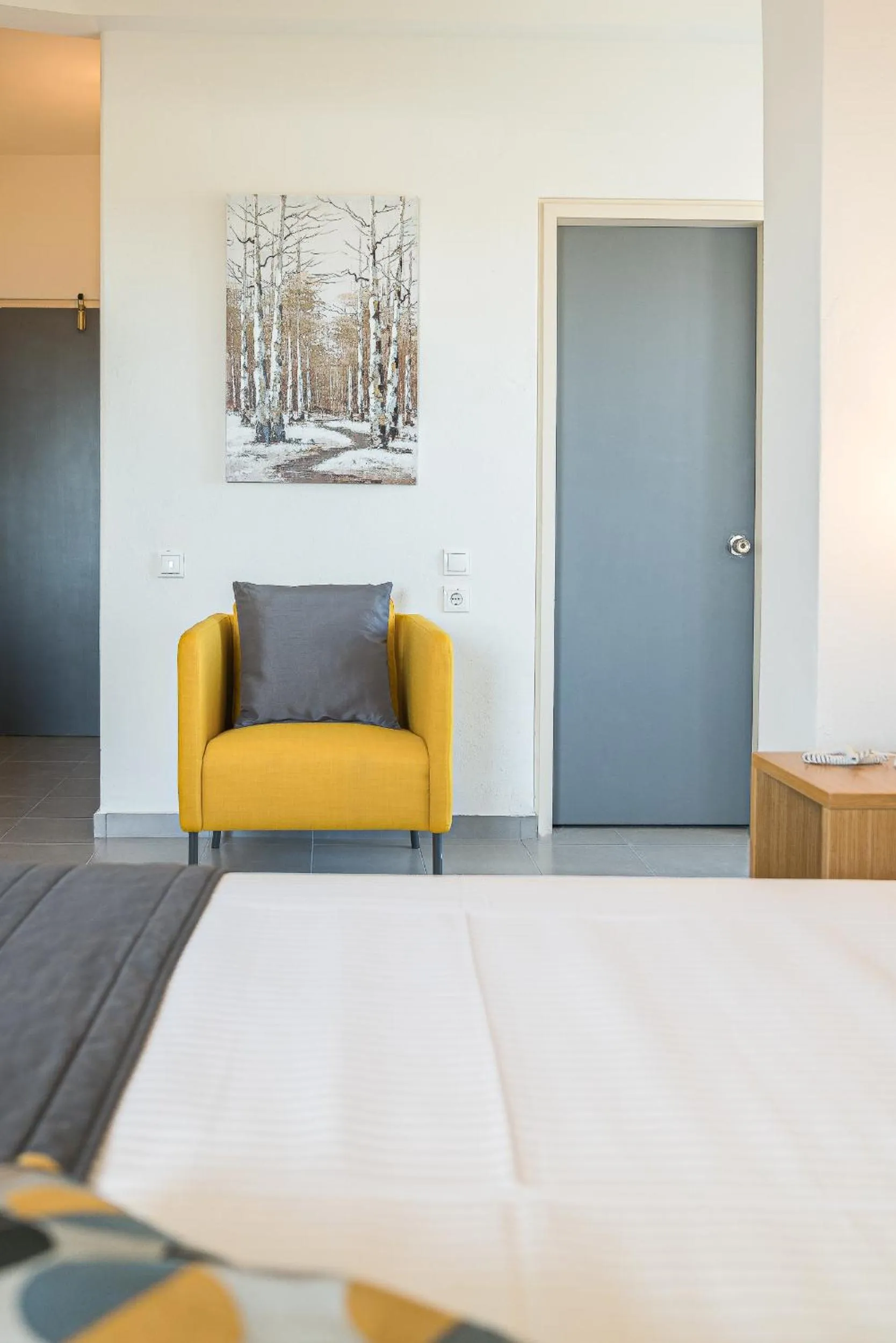 Other, Bed in City Center Hotel