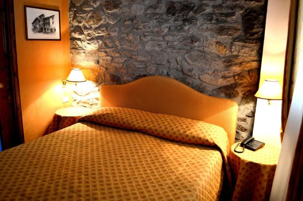 Bedroom, Bed in Hotel Chateau Blanc