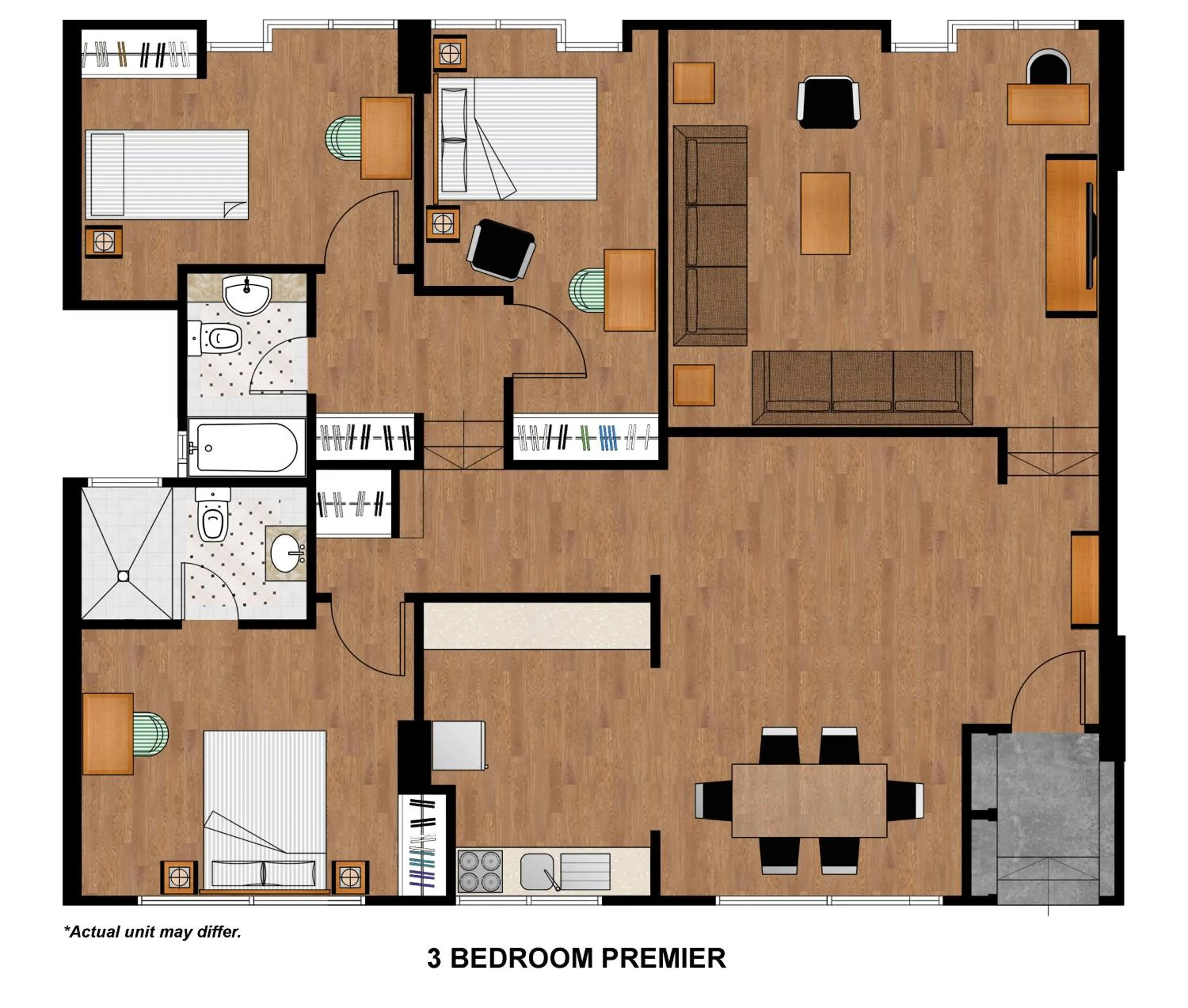 Other in Orchard Point Serviced Apartments