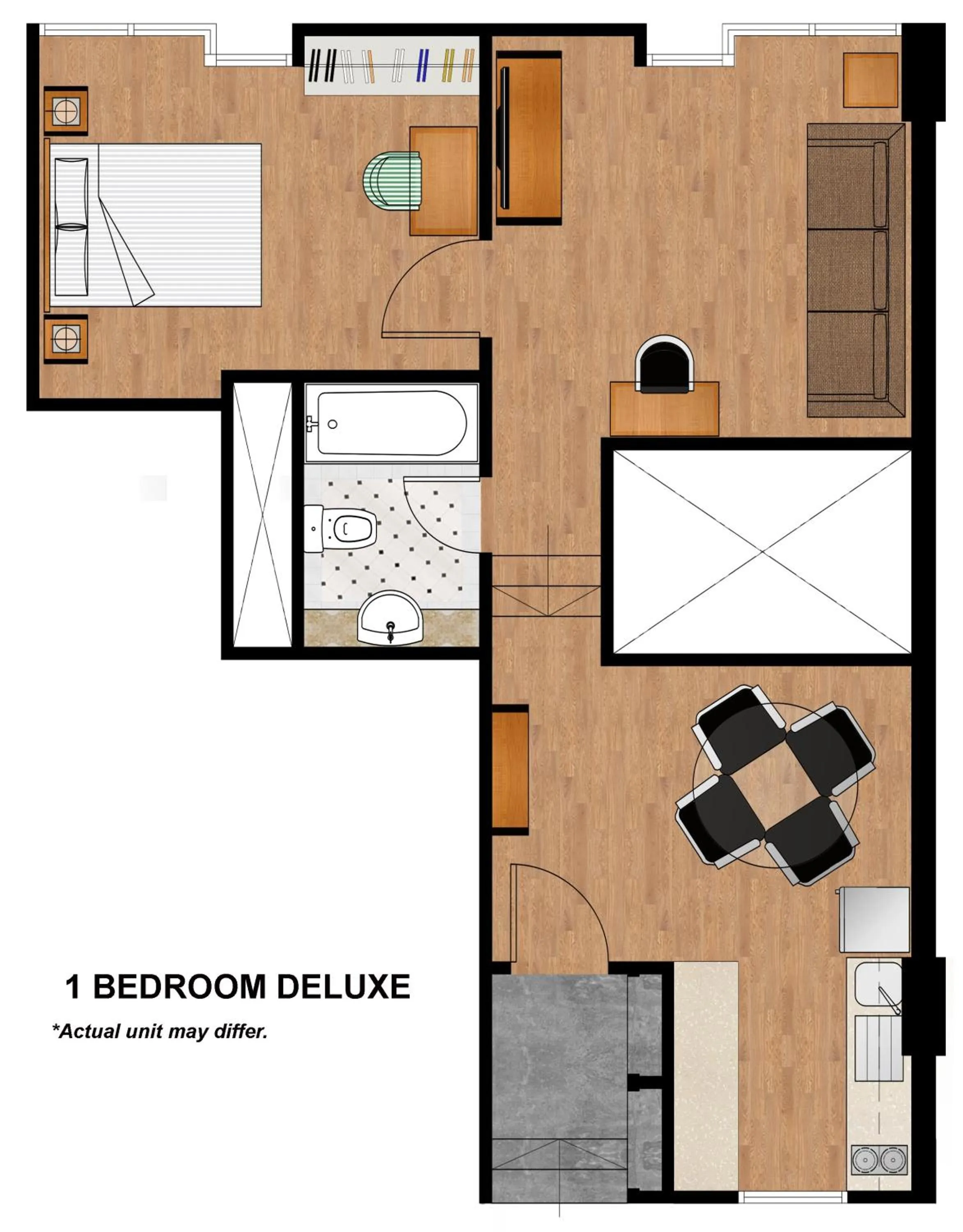 Other in Orchard Point Serviced Apartments