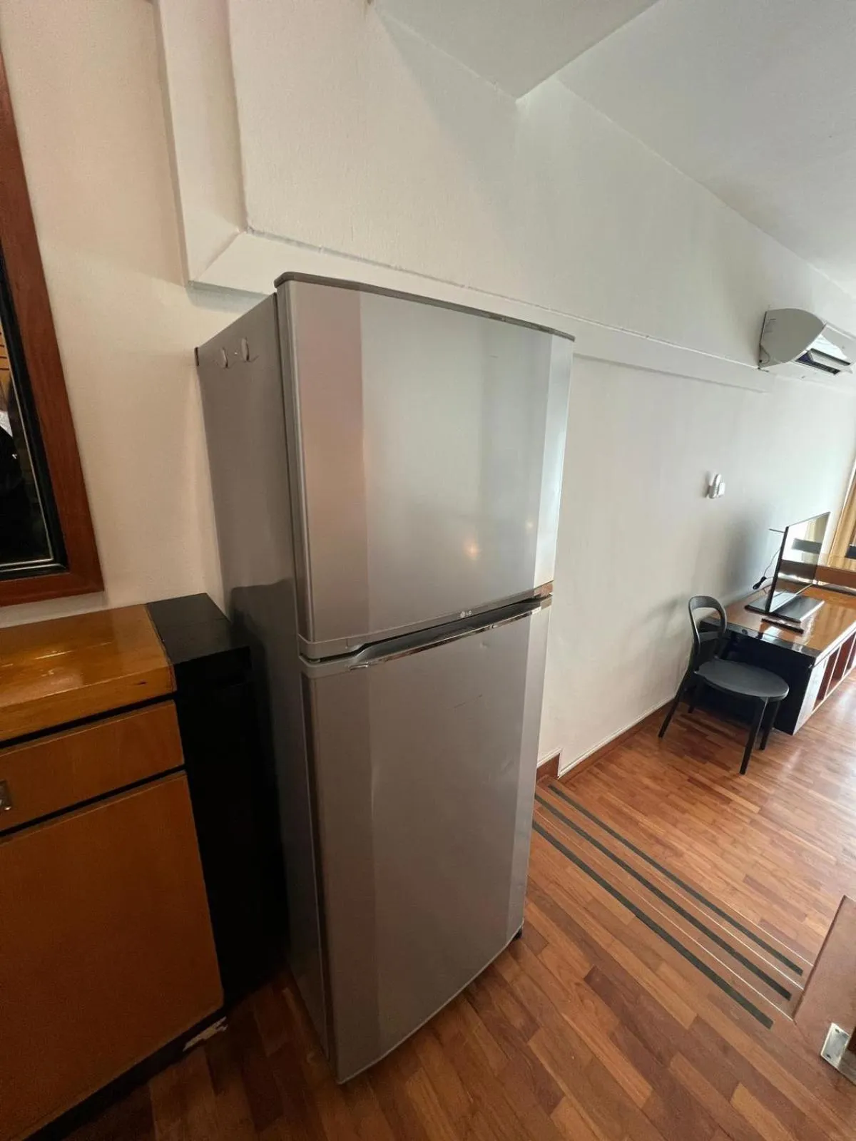 Kitchen or kitchenette in Orchard Point Serviced Apartments