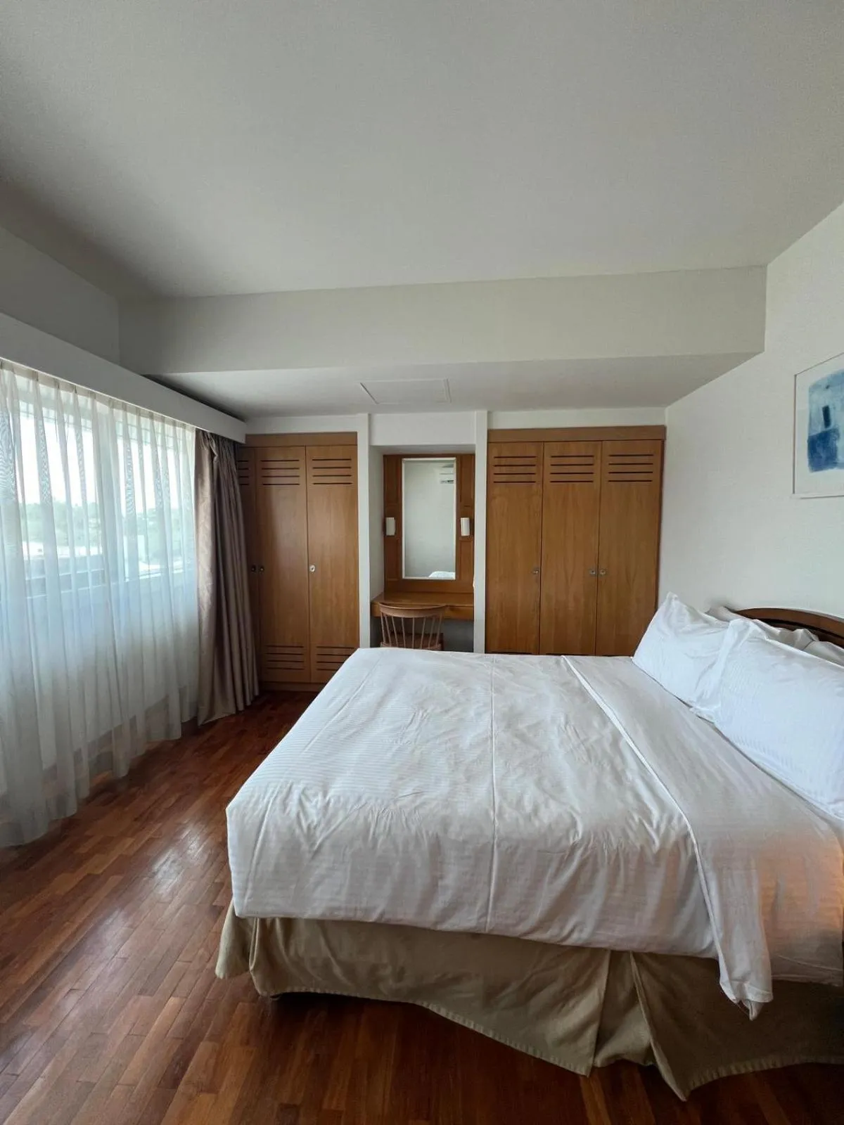 Bed in Orchard Point Serviced Apartments