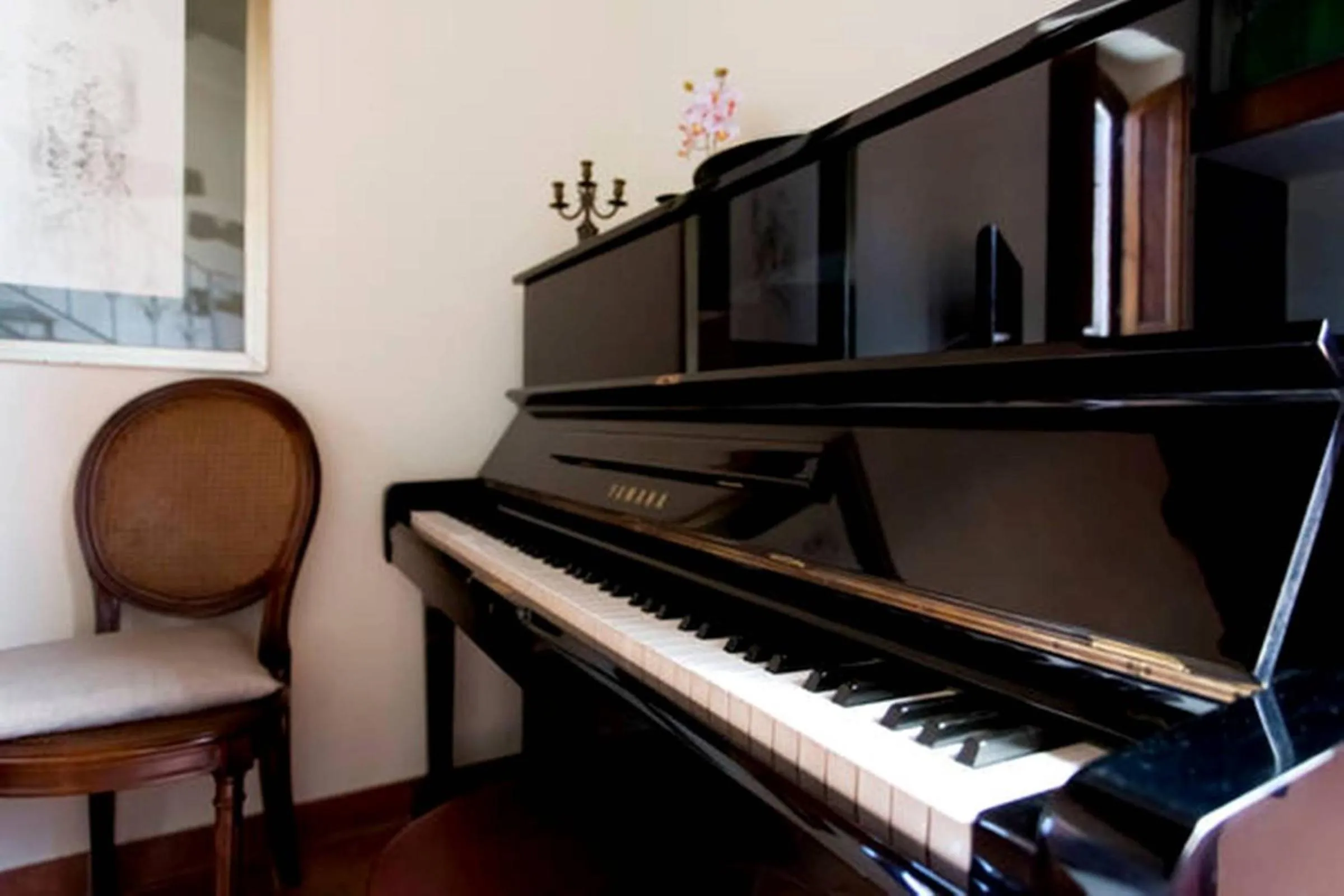 Decorative detail in Kasa Kala Rooms & Apartments