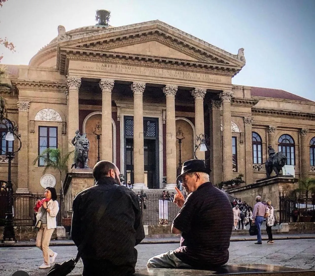 Nearby landmark in Kasa Kala Rooms & Apartments