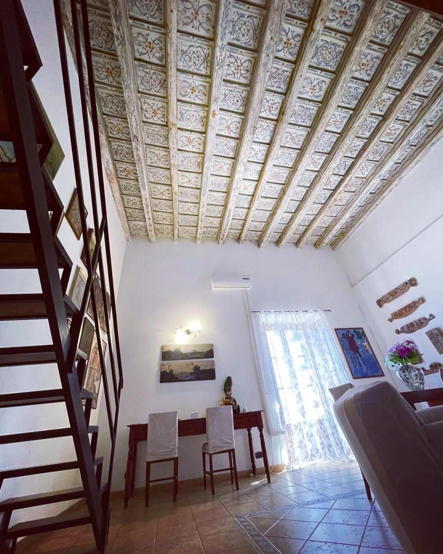 Living room in Kasa Kala Rooms & Apartments