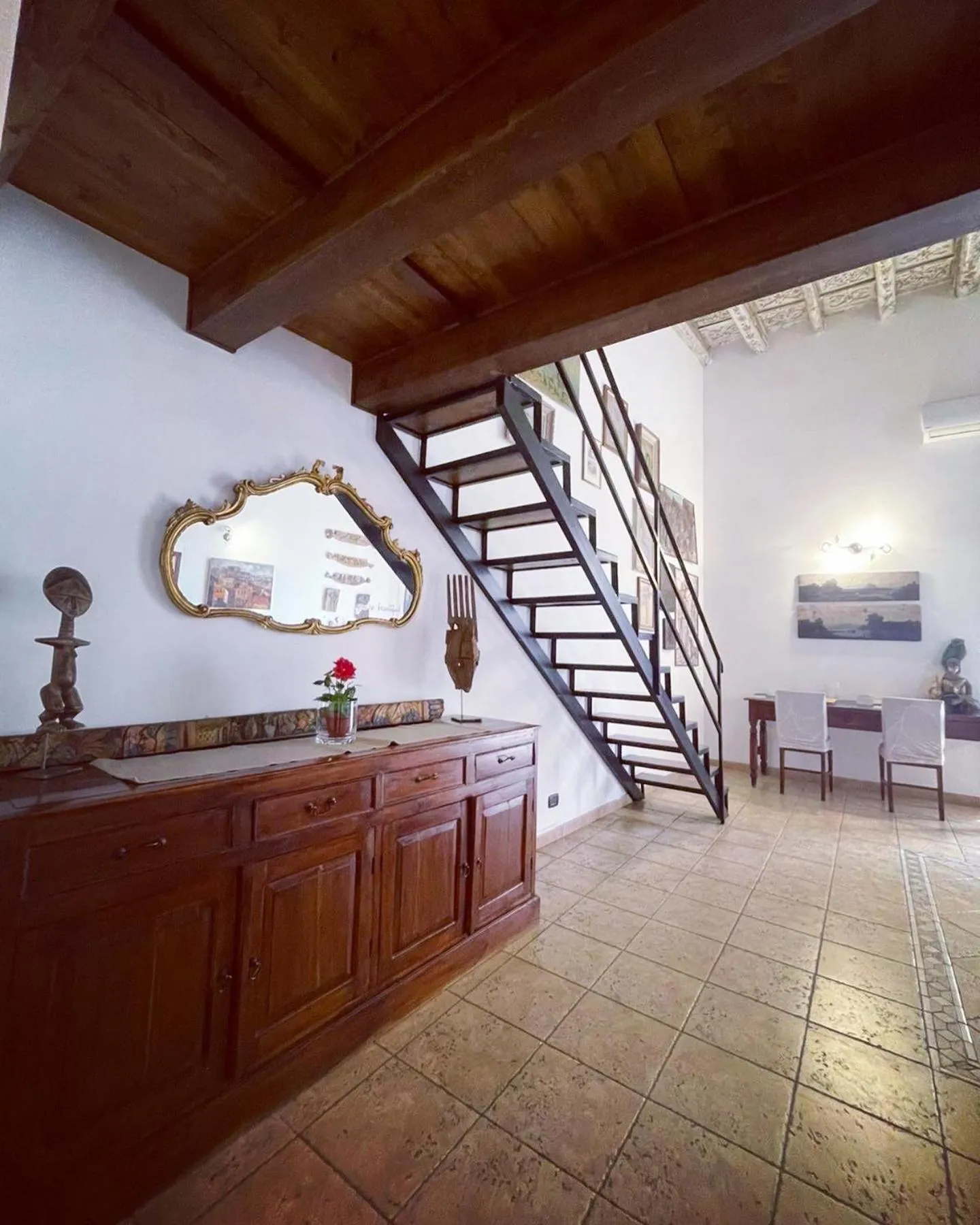 Living room in Kasa Kala Rooms & Apartments