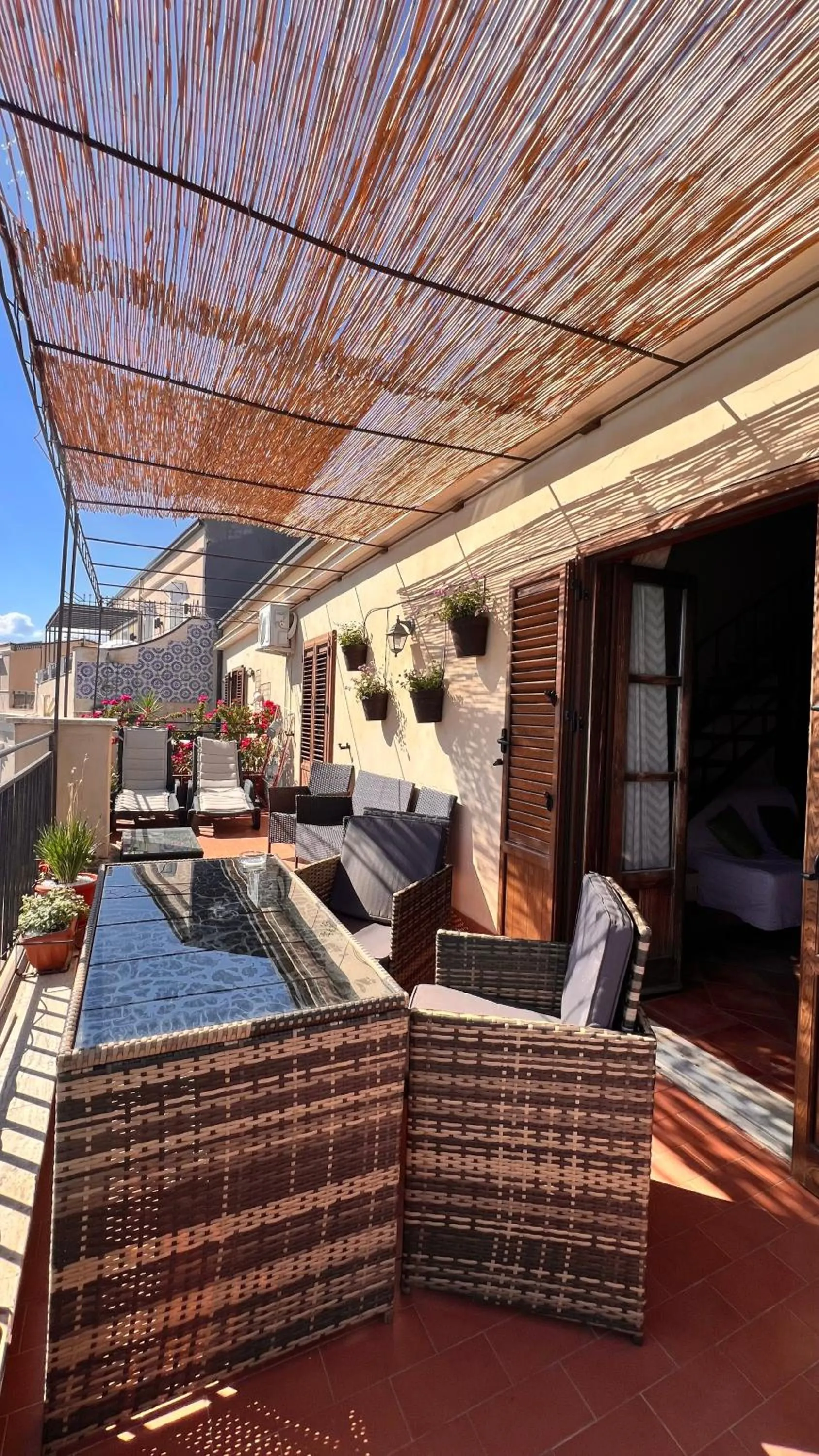 View (from property/room) in Kasa Kala Rooms & Apartments