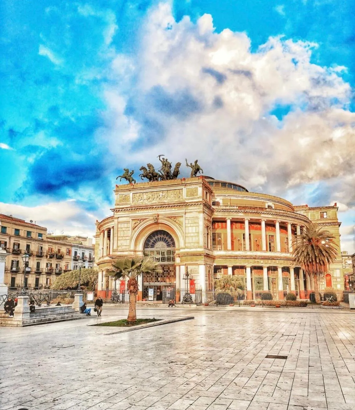 Nearby landmark in Kasa Kala Rooms & Apartments