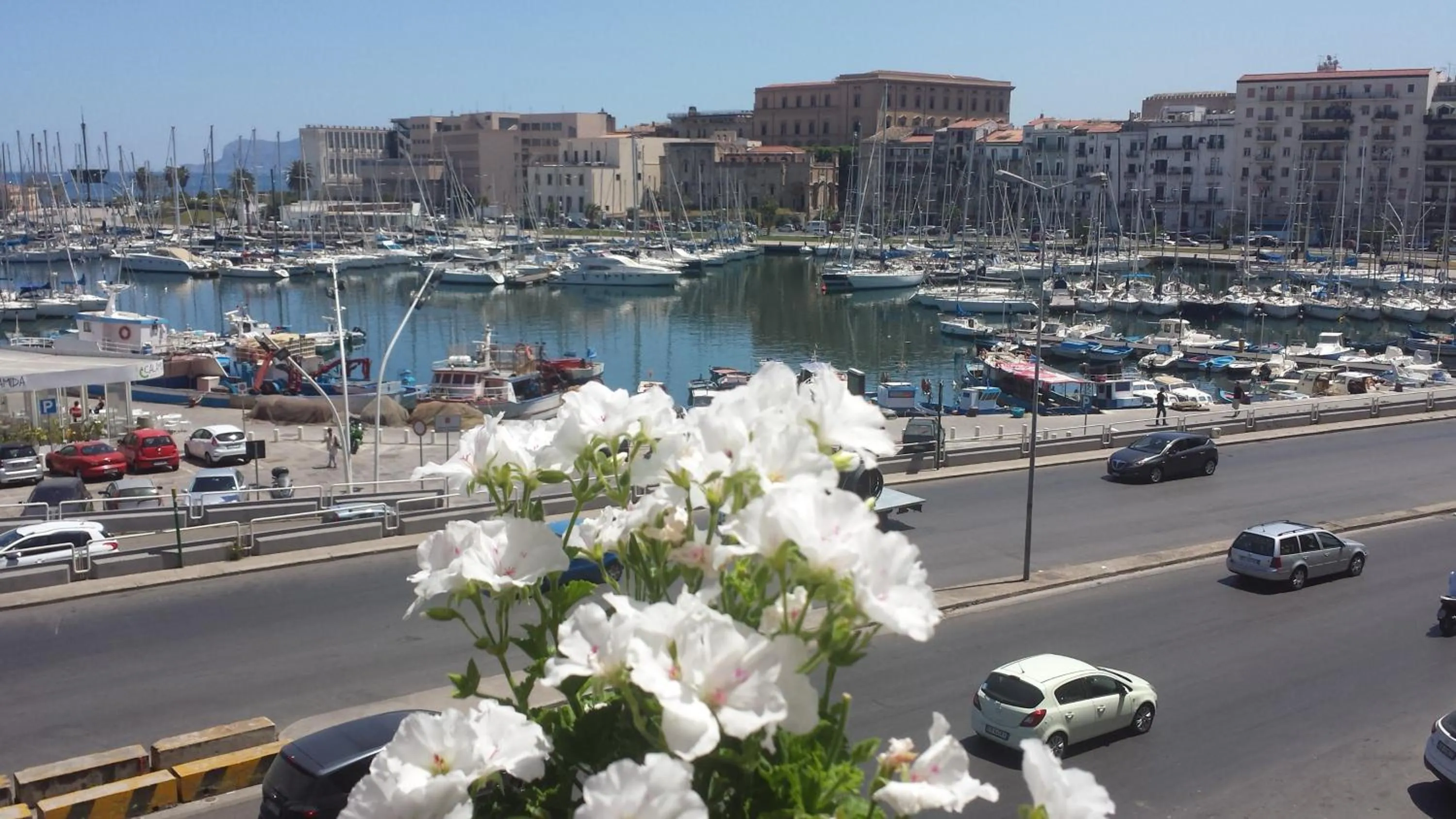 City view in Kasa Kala Rooms & Apartments