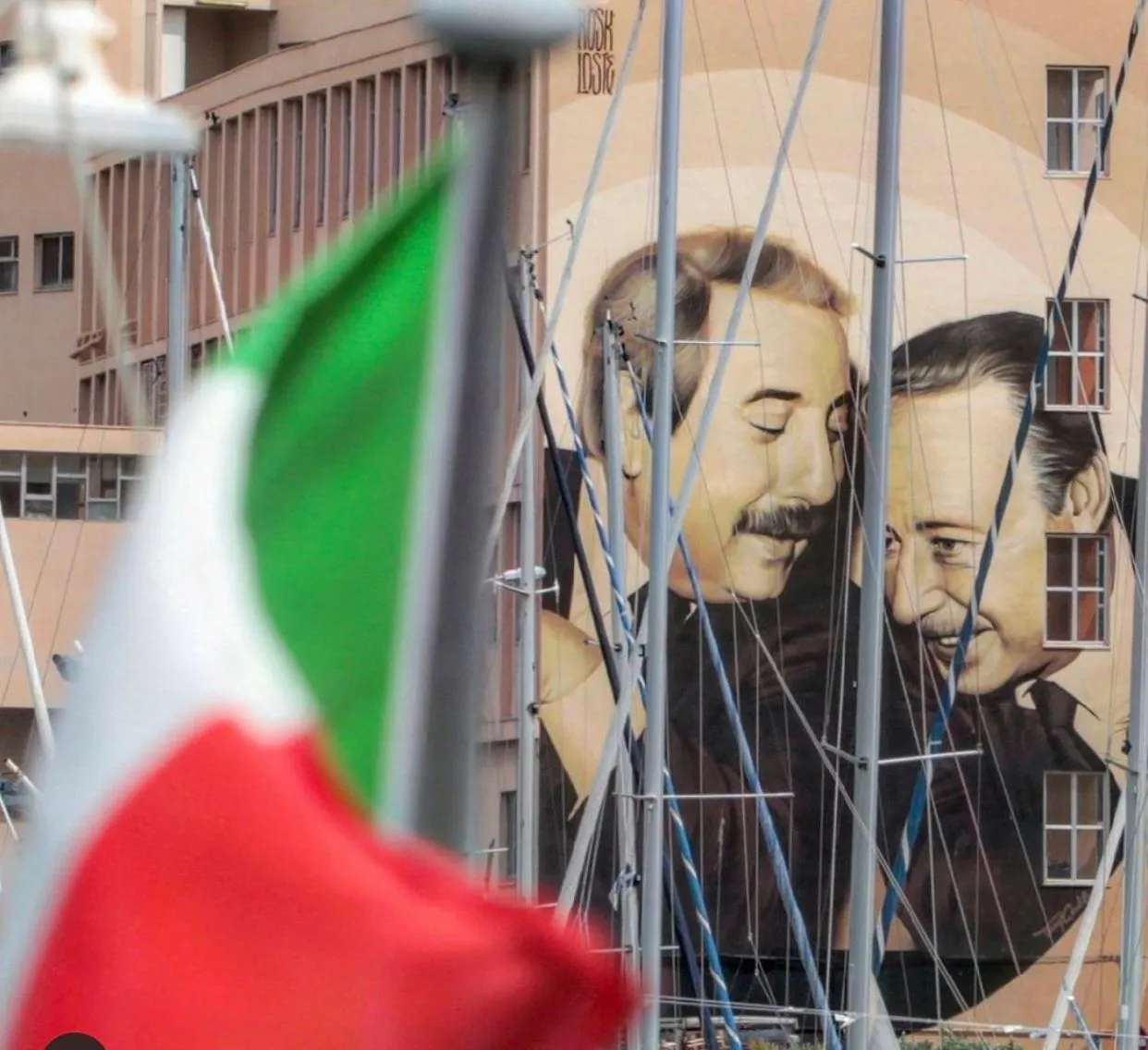 Decorative detail in Kasa Kala Rooms & Apartments